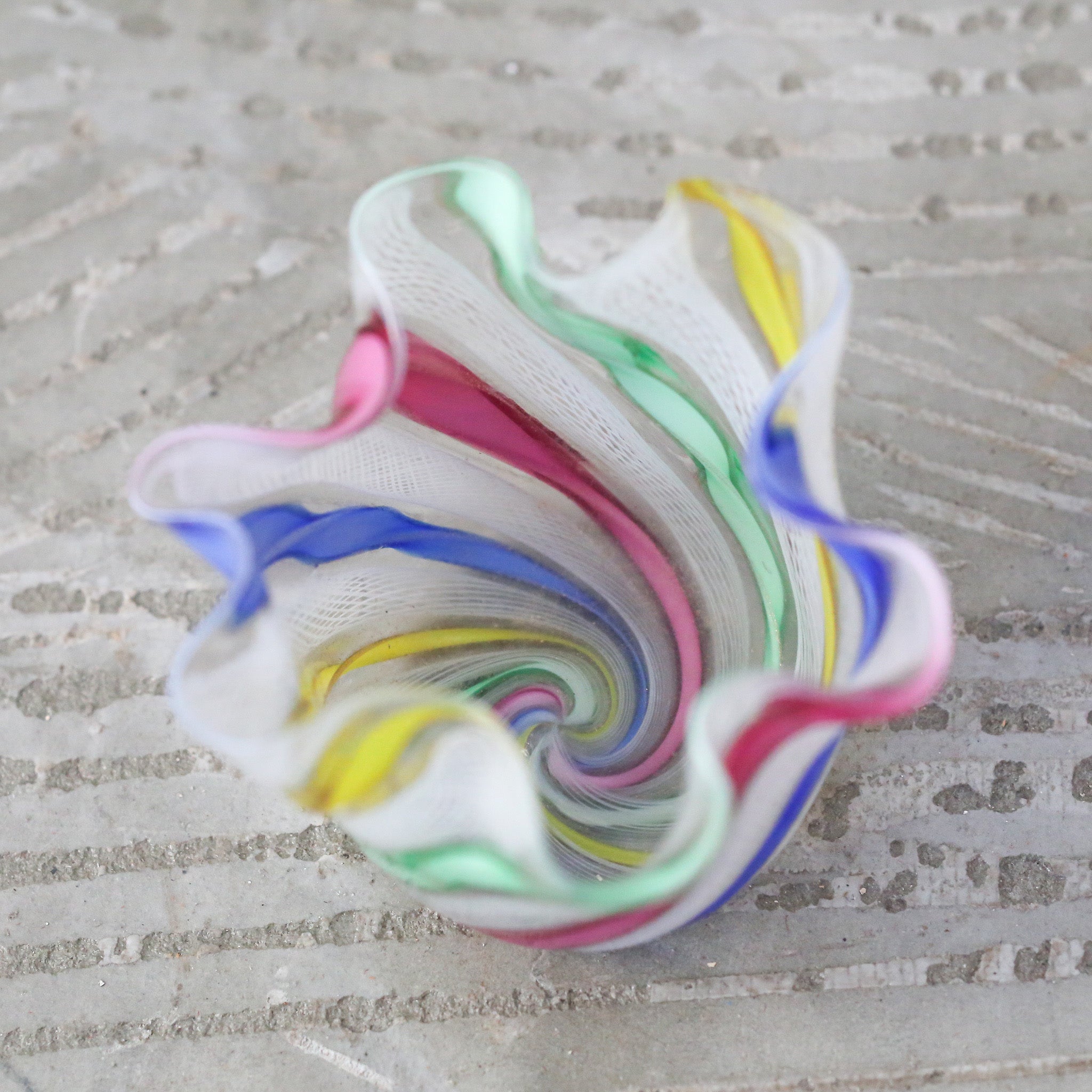 Glass Bowl / ガラスの器