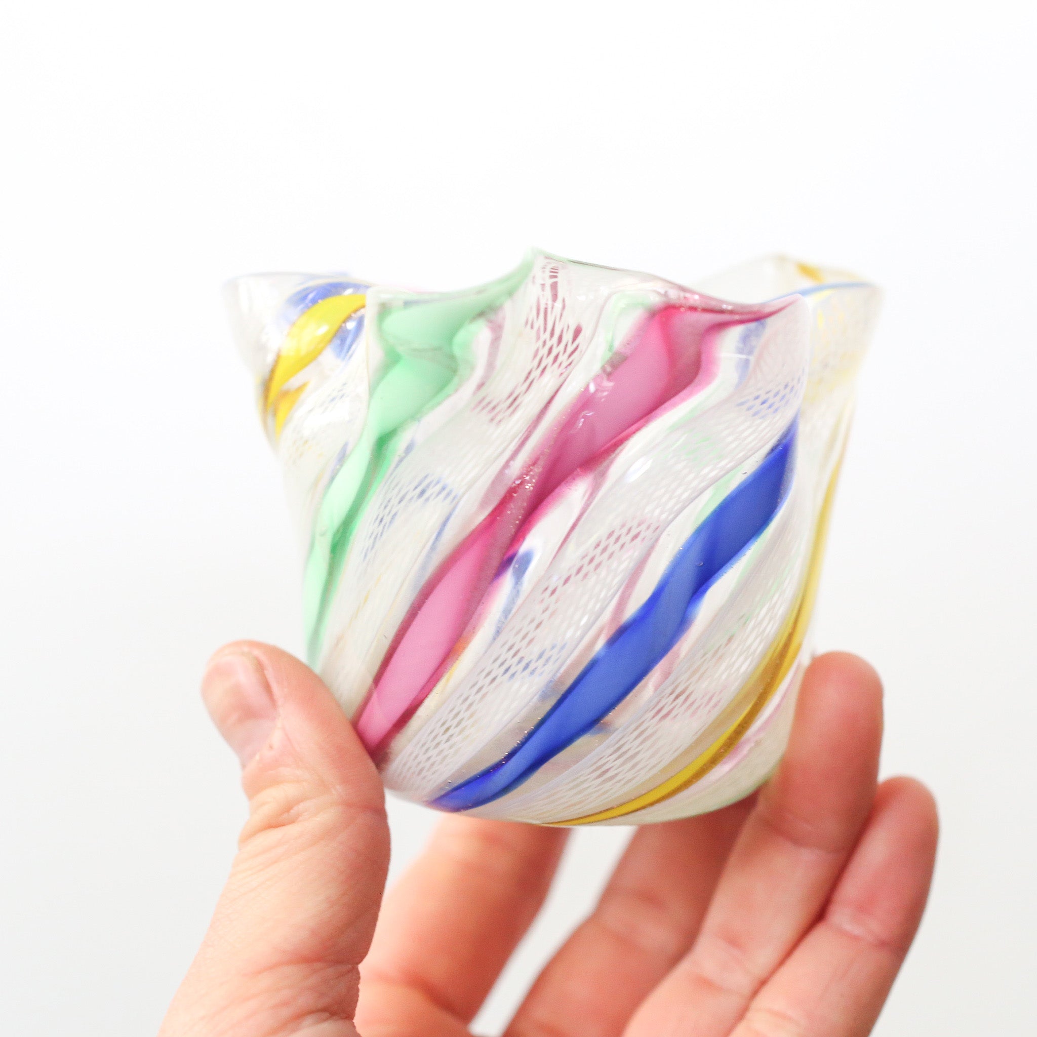 Glass Bowl / ガラスの器