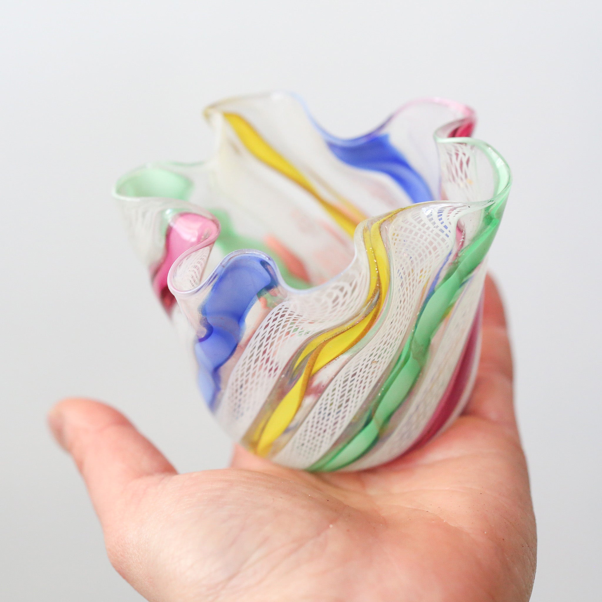 Glass Bowl / ガラスの器