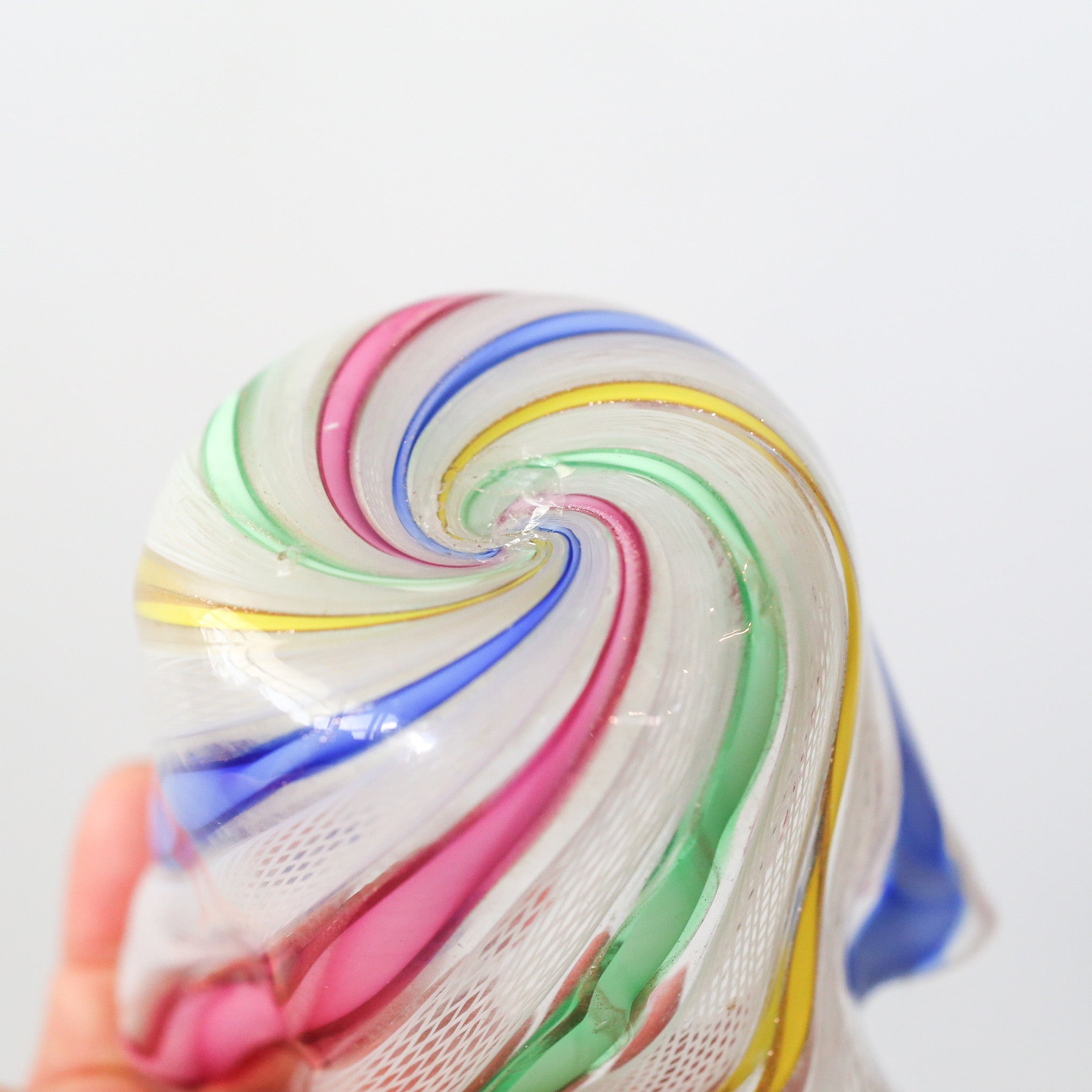 Glass Bowl / ガラスの器