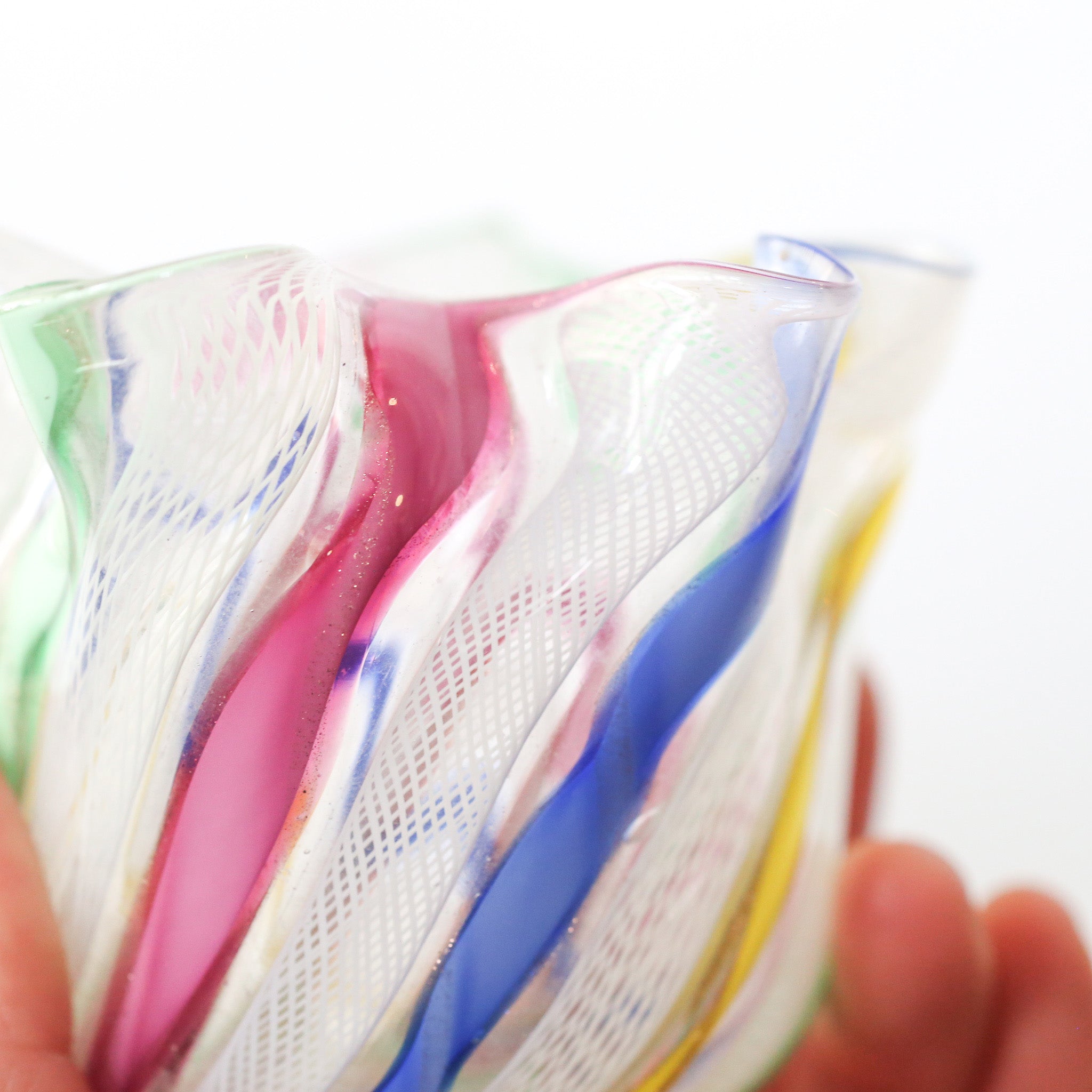 Glass Bowl / ガラスの器