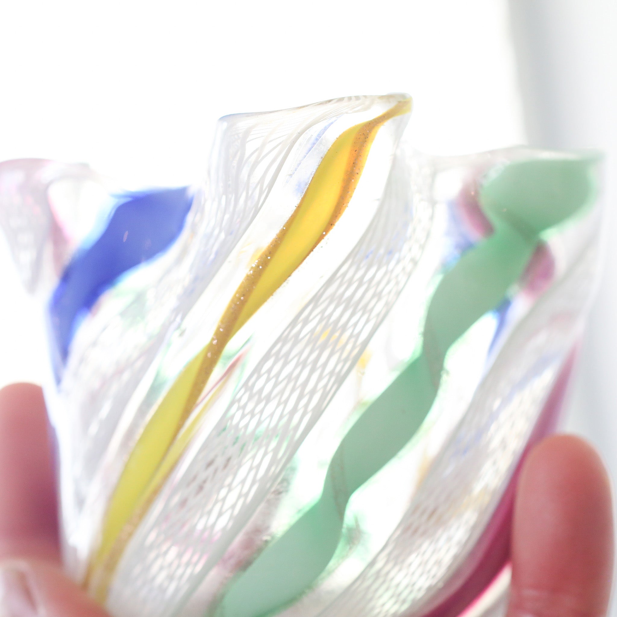 Glass Bowl / ガラスの器