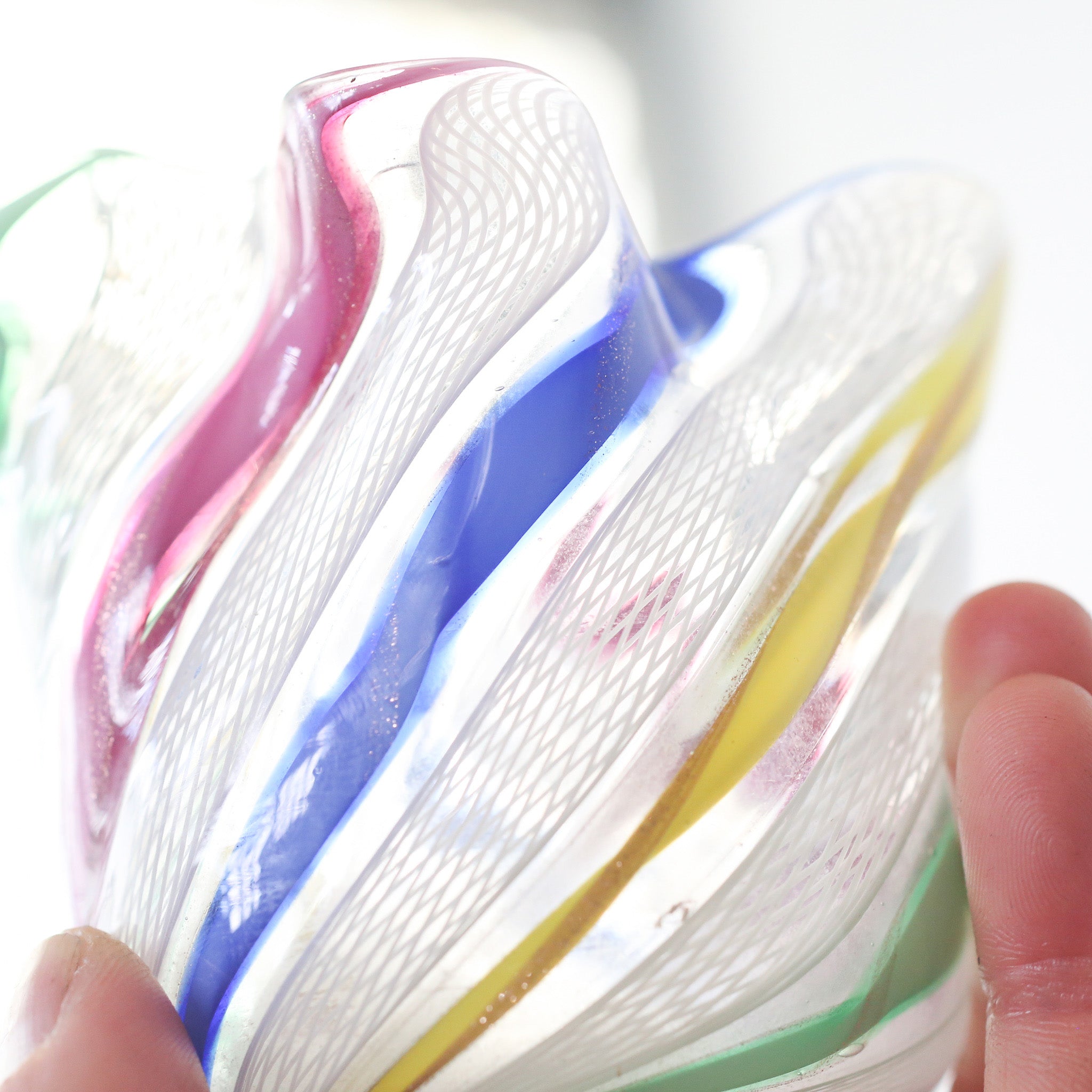 Glass Bowl / ガラスの器