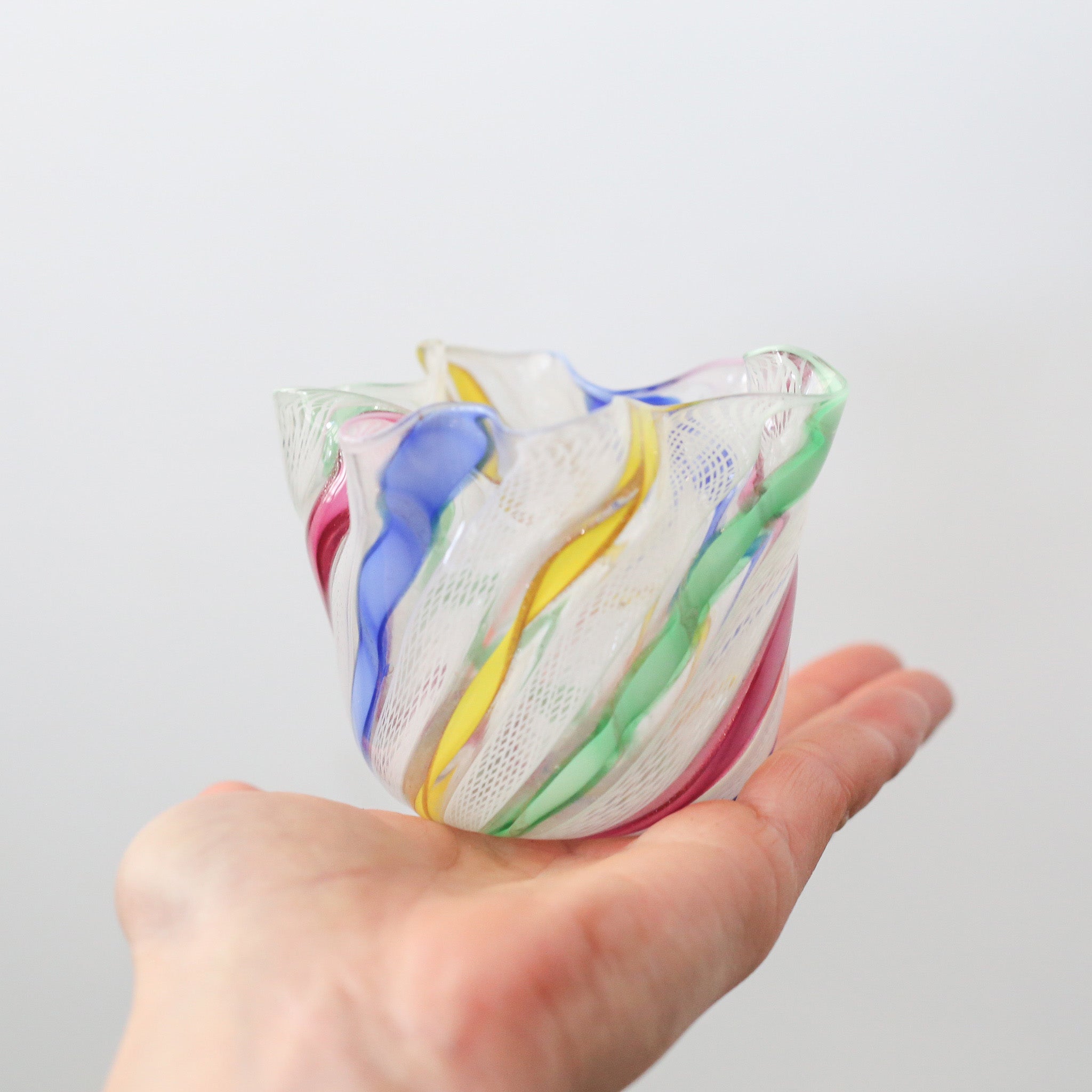 Glass Bowl / ガラスの器