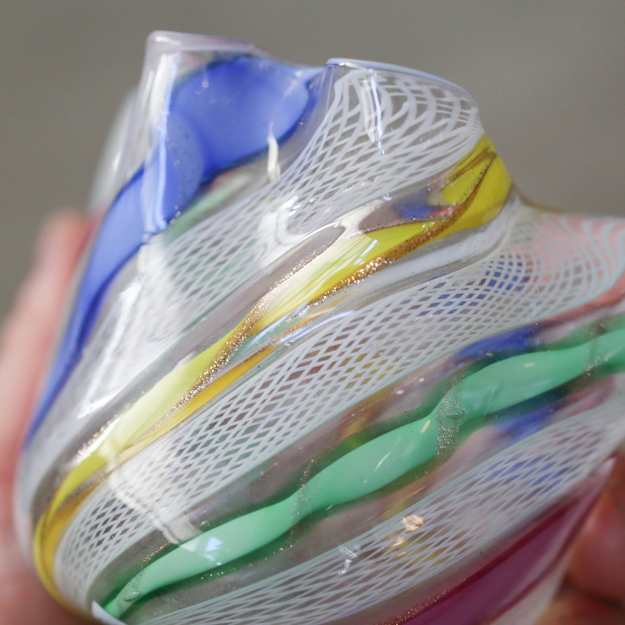 Glass Bowl / ガラスの器