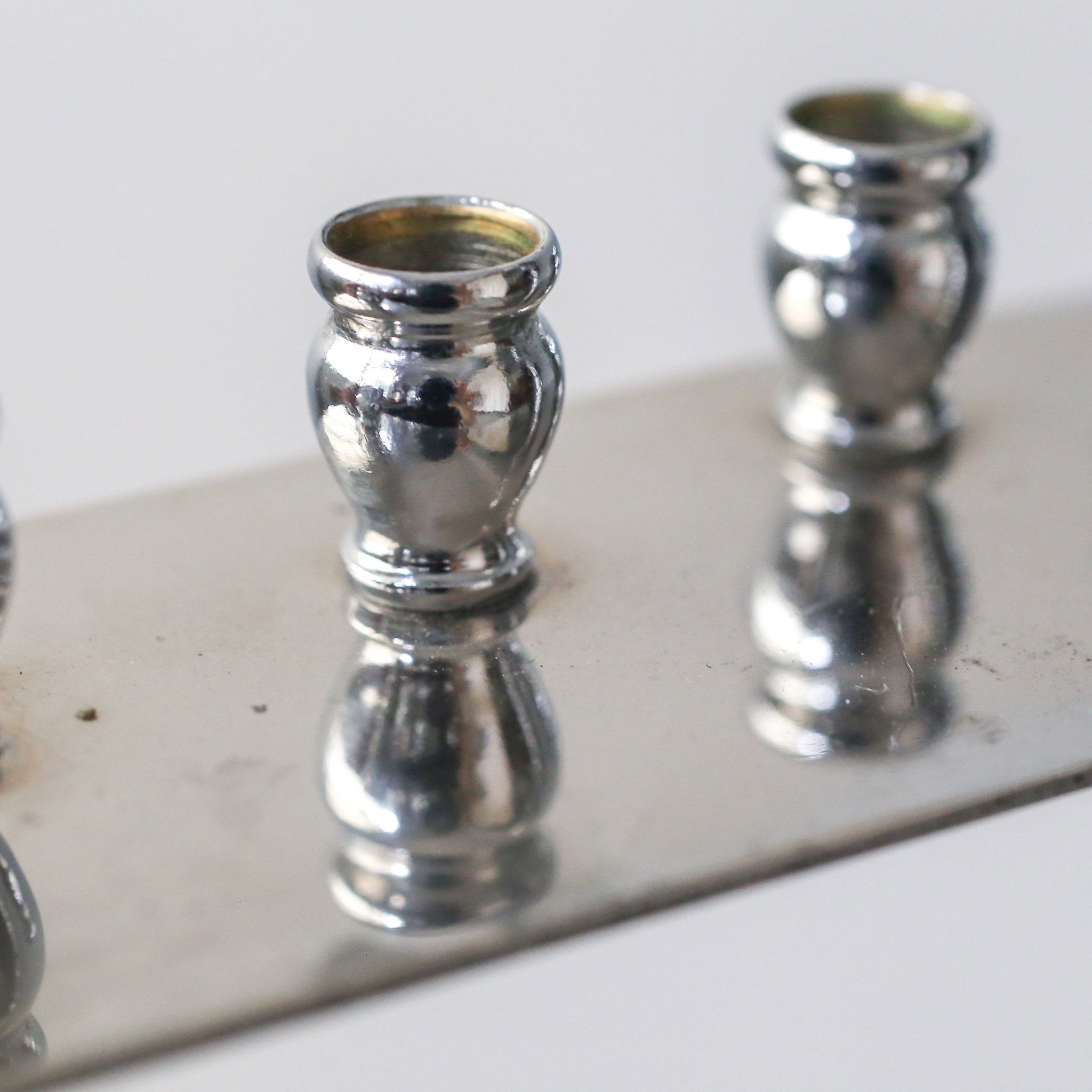 Hexagram  candle holder / ダビデの星キャンドルホルダー