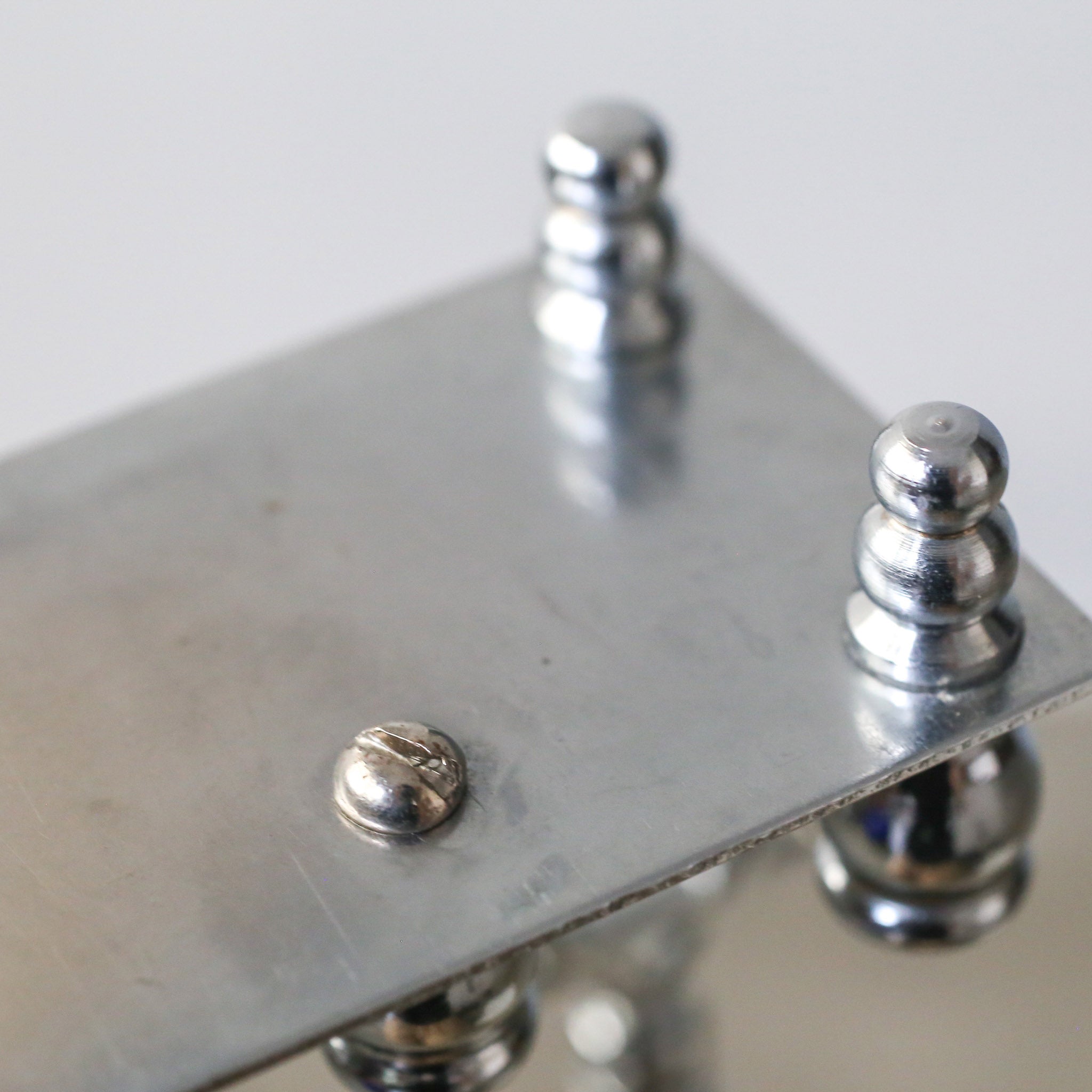 Hexagram  candle holder / ダビデの星キャンドルホルダー