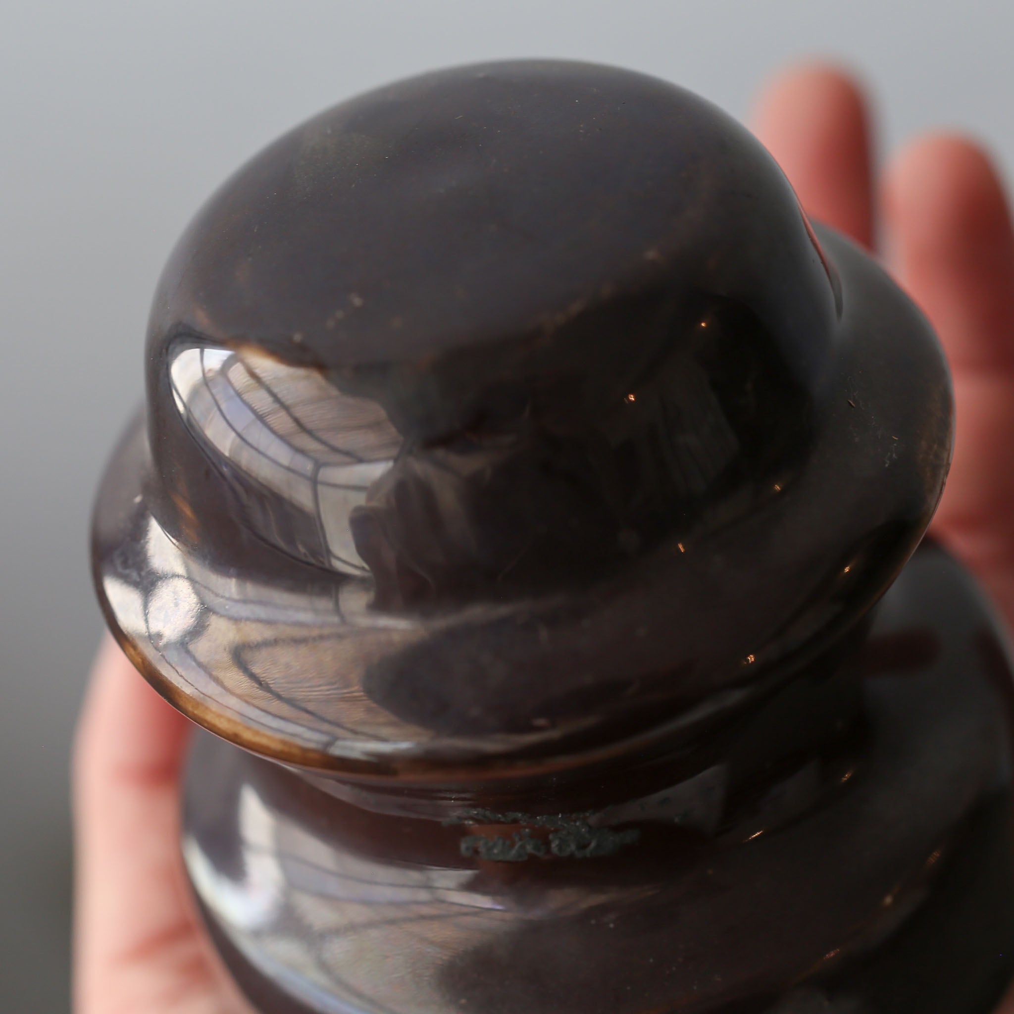 Ceramic Insulator / セラミックの碍子