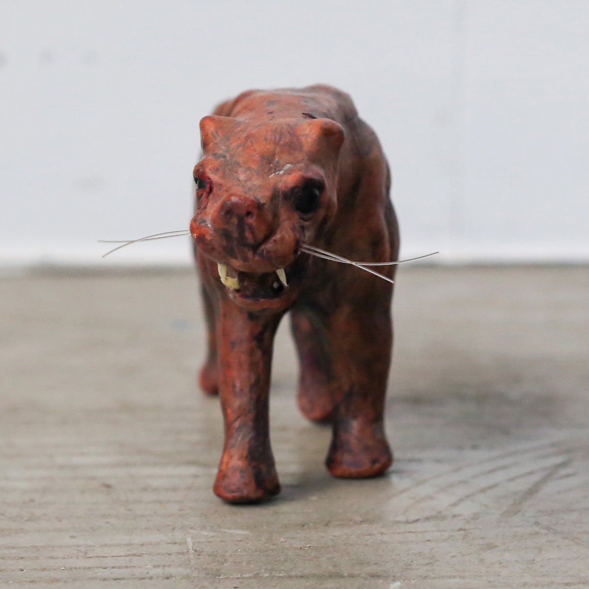 Clay Beast / 粘土の獣