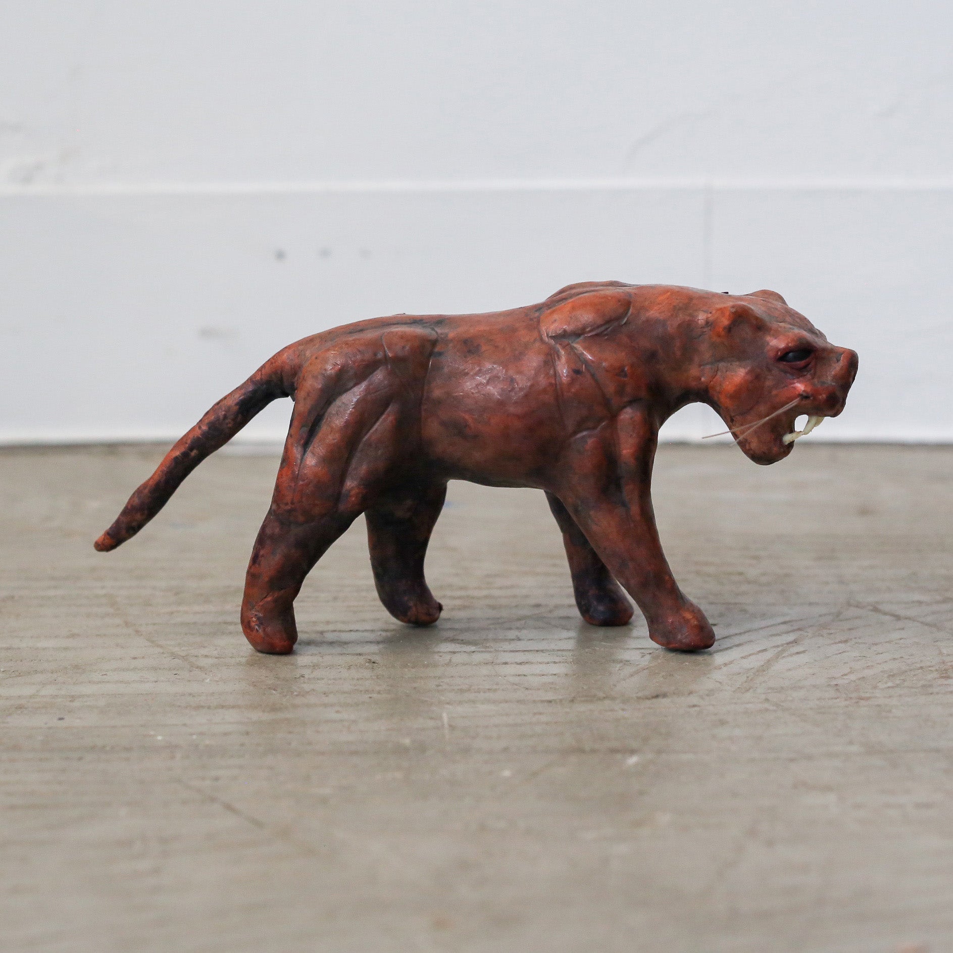 Clay Beast / 粘土の獣