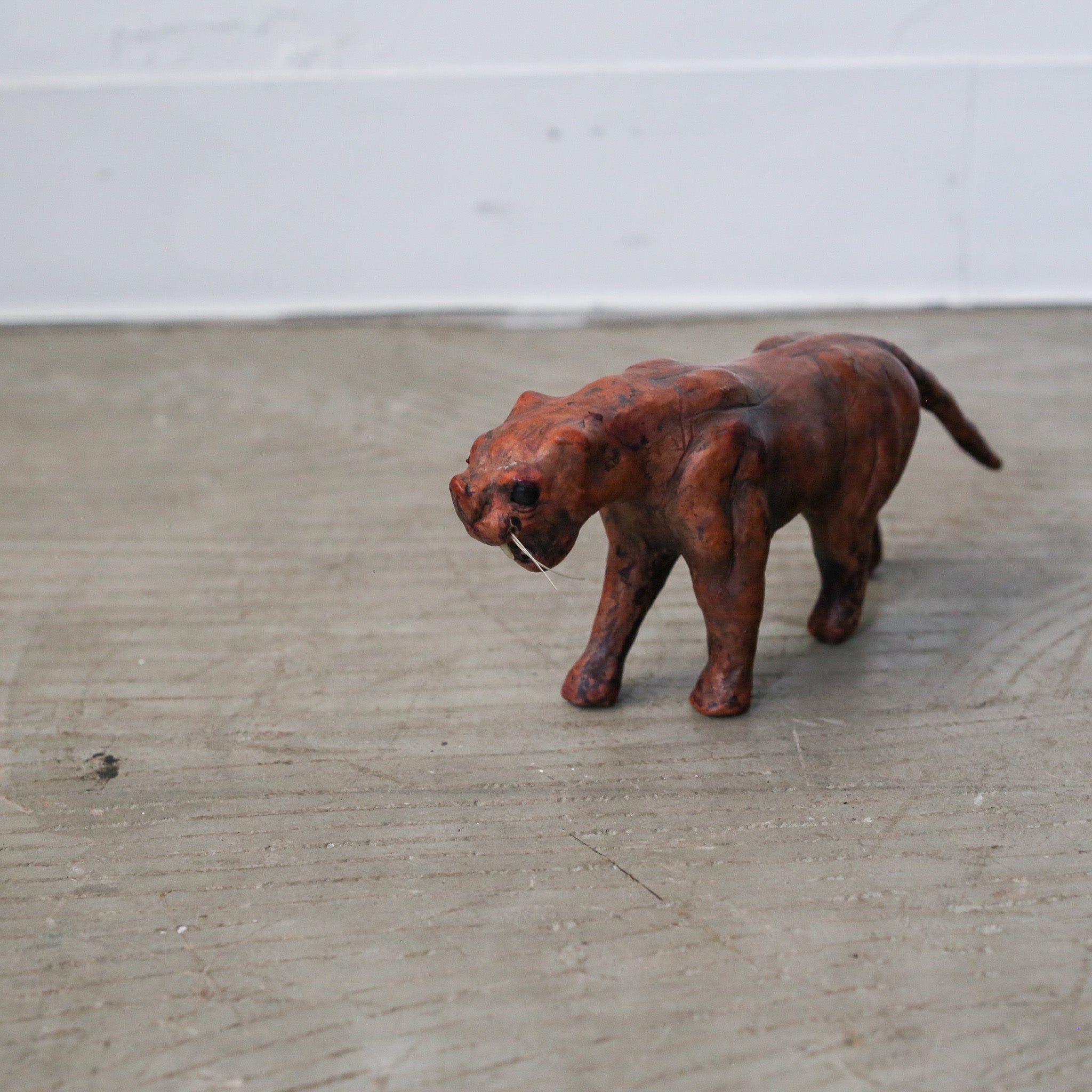 Clay Beast / 粘土の獣