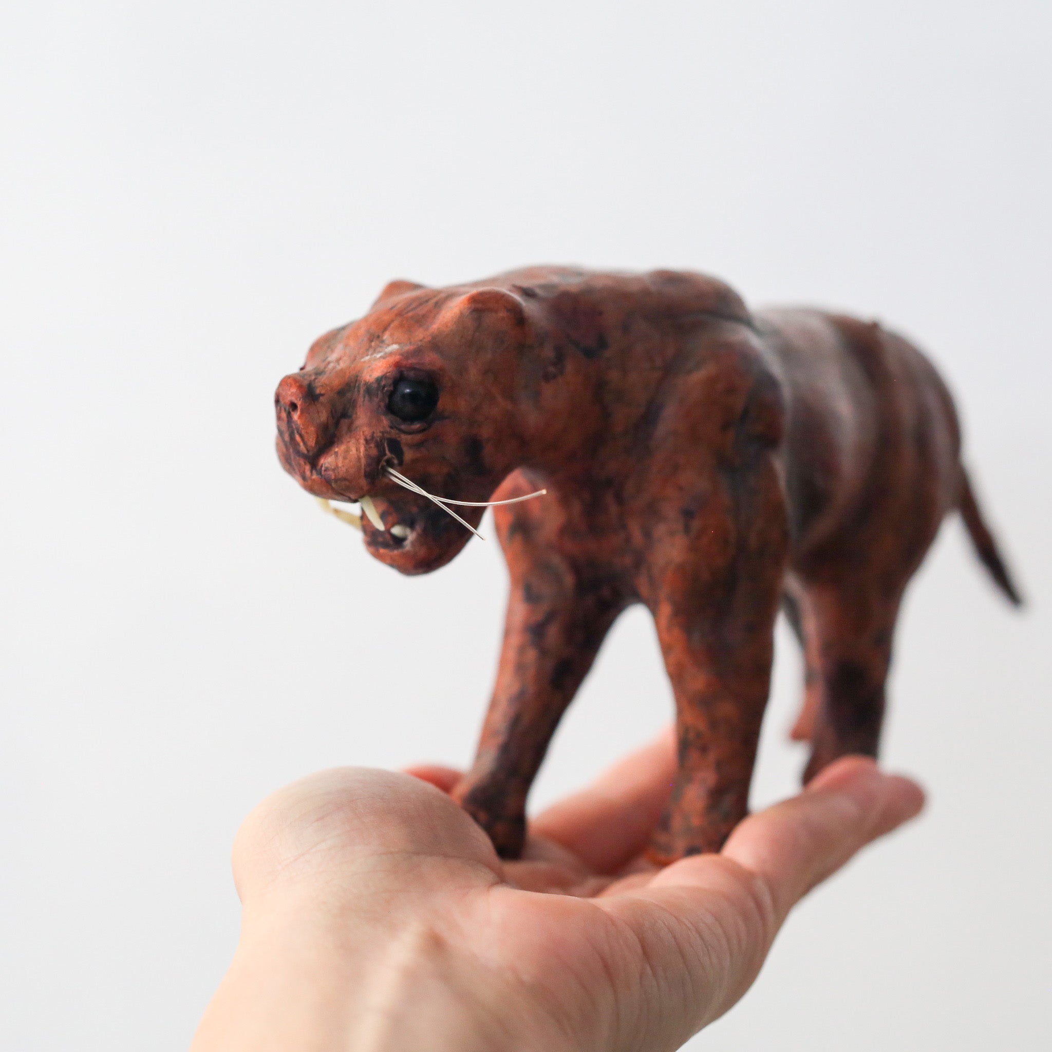 Clay Beast / 粘土の獣