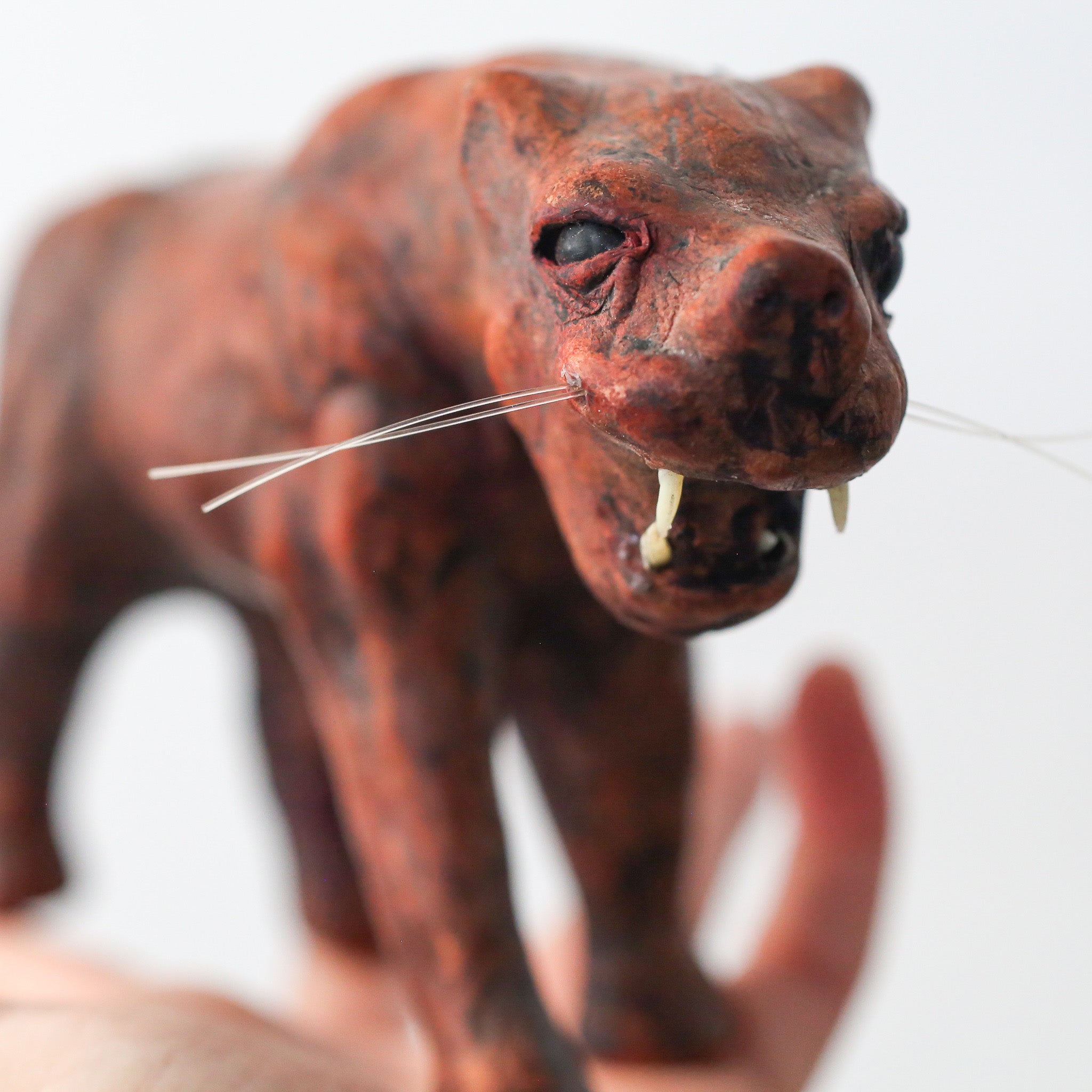 Clay Beast / 粘土の獣