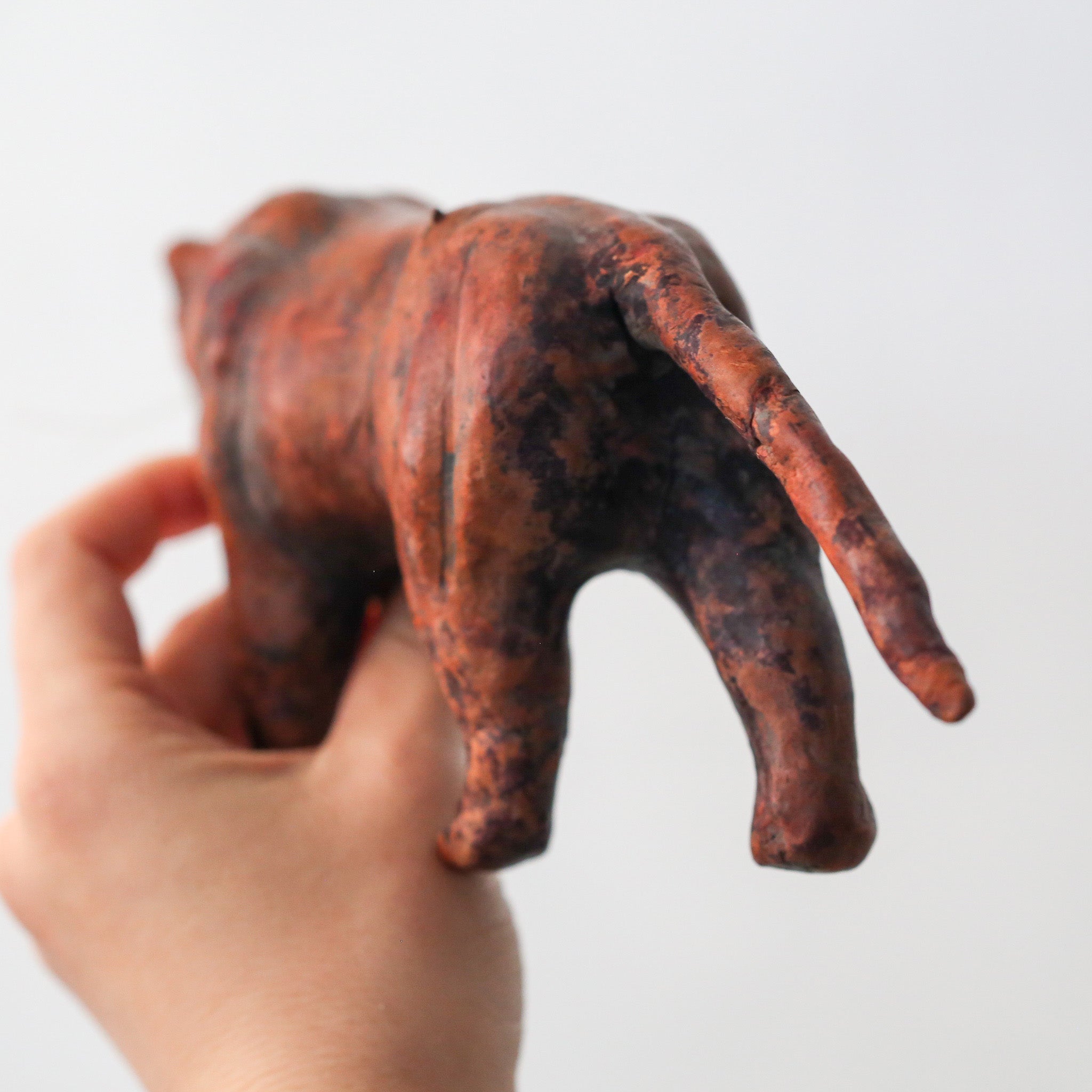 Clay Beast / 粘土の獣