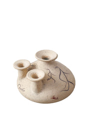 Mexican Folk Art Jar / メキシコフォークアートのジャー