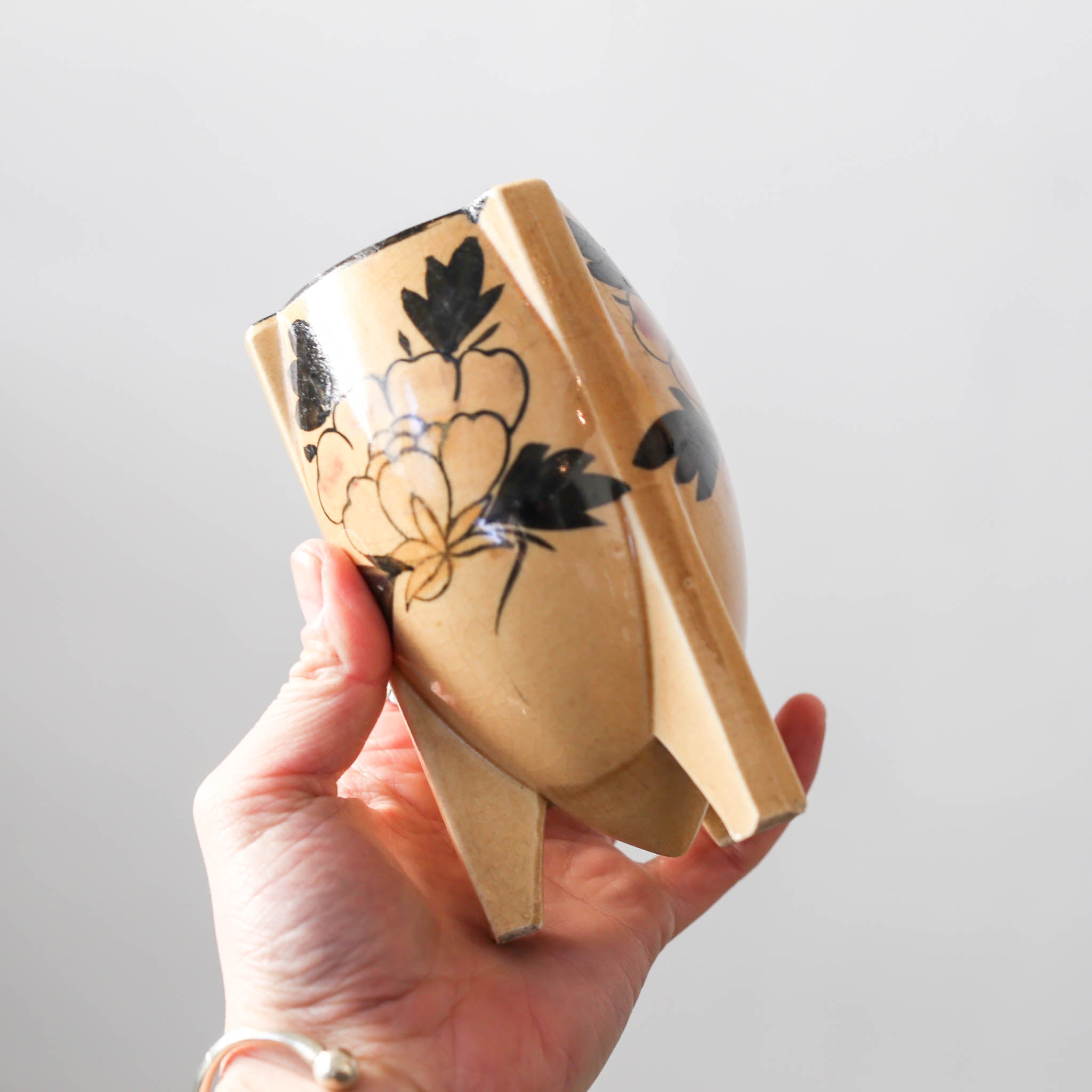 Peony Vase / ピオニーの花器