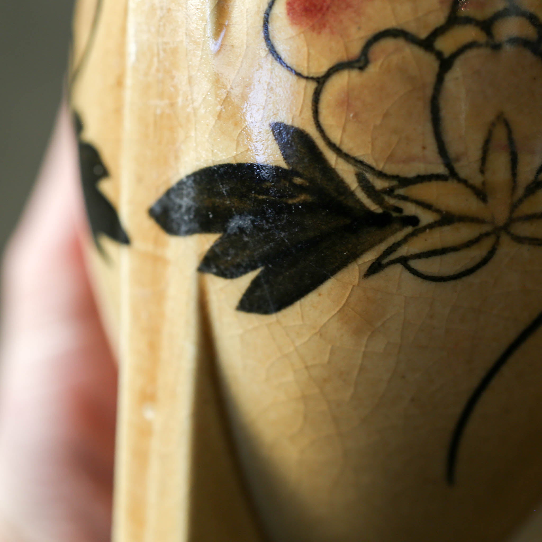 Peony Vase / ピオニーの花器