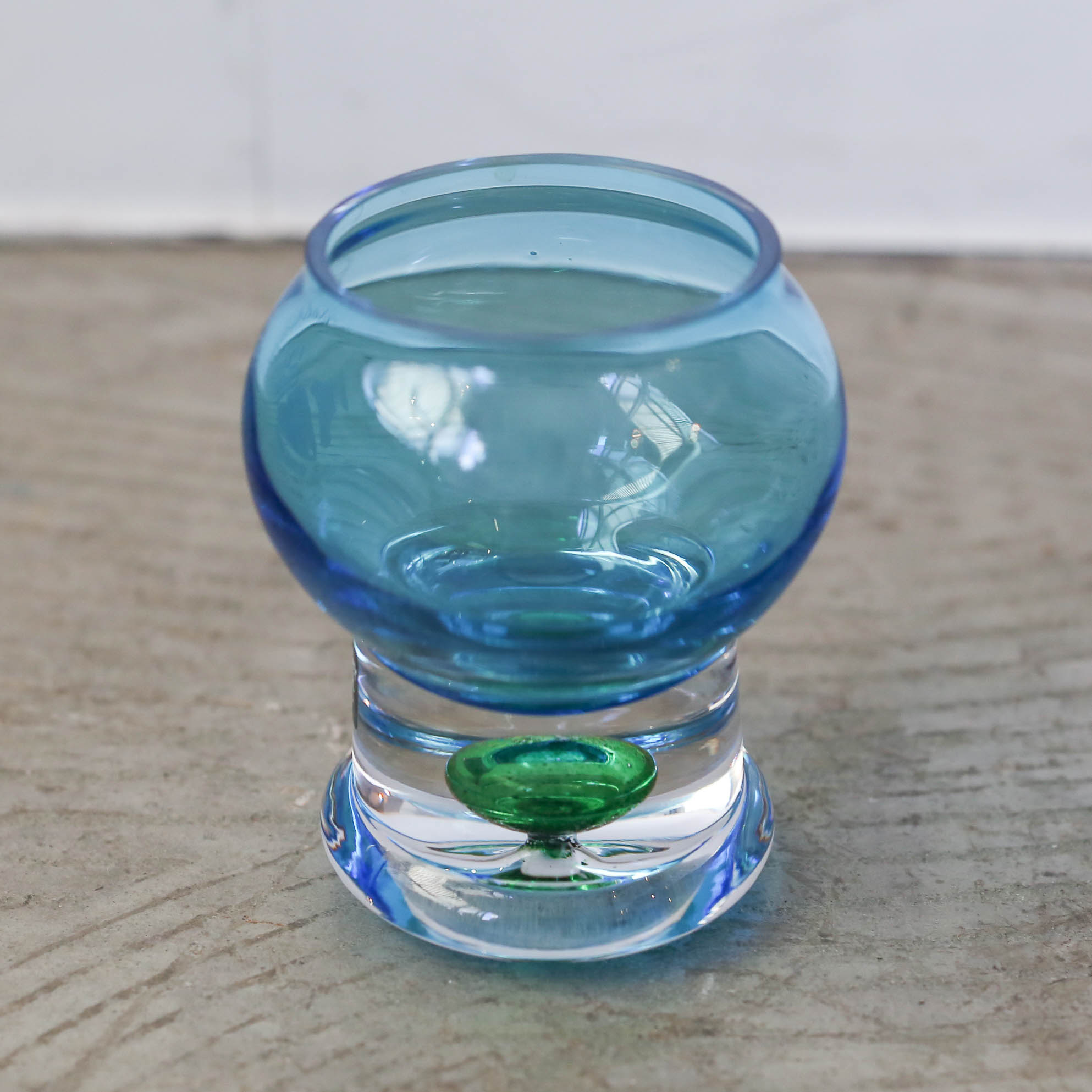 Glass Vase / ガラスの花器