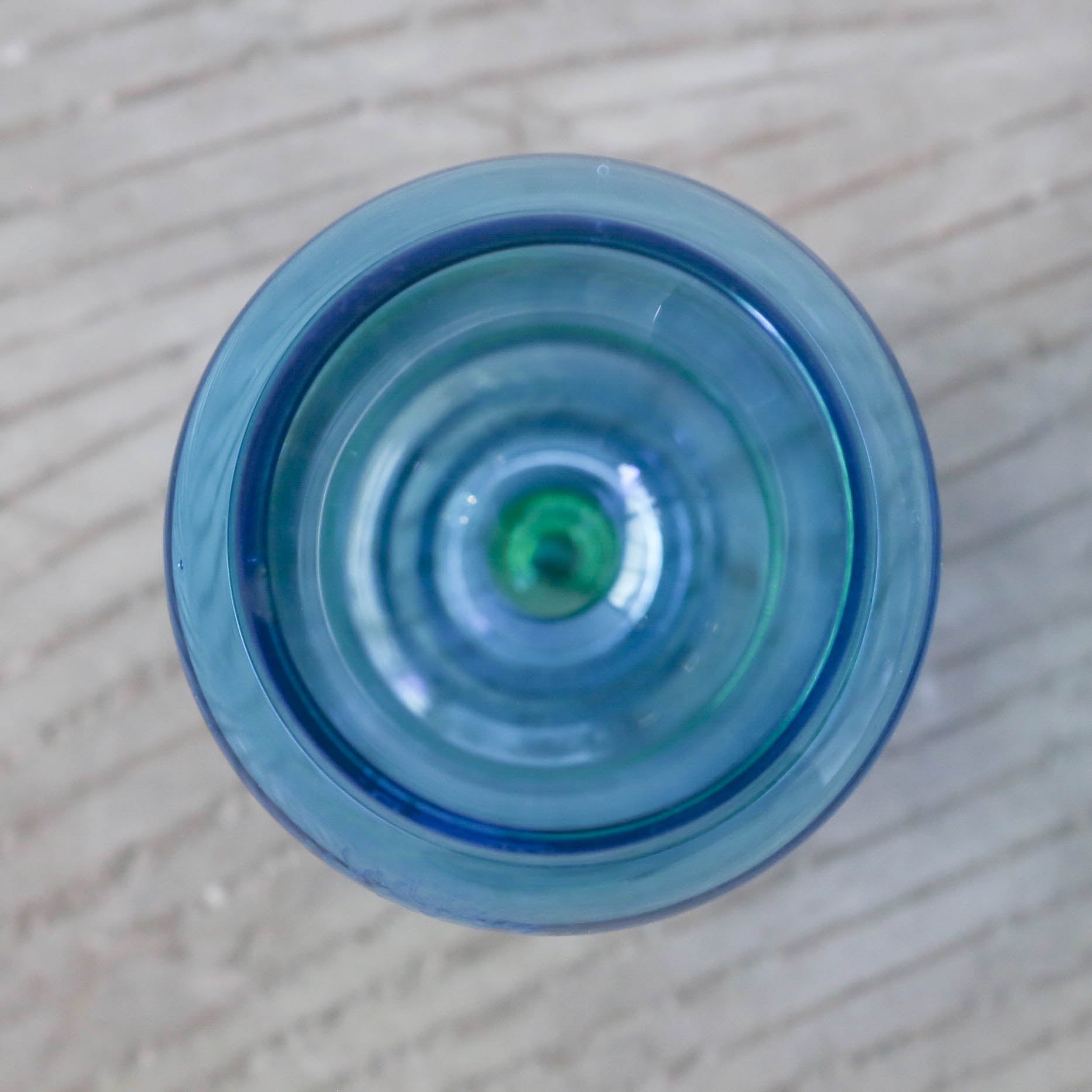 Glass Vase / ガラスの花器