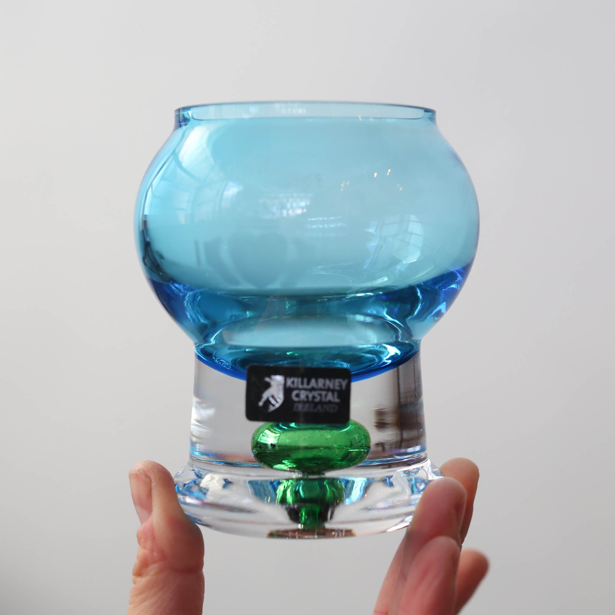 Glass Vase / ガラスの花器