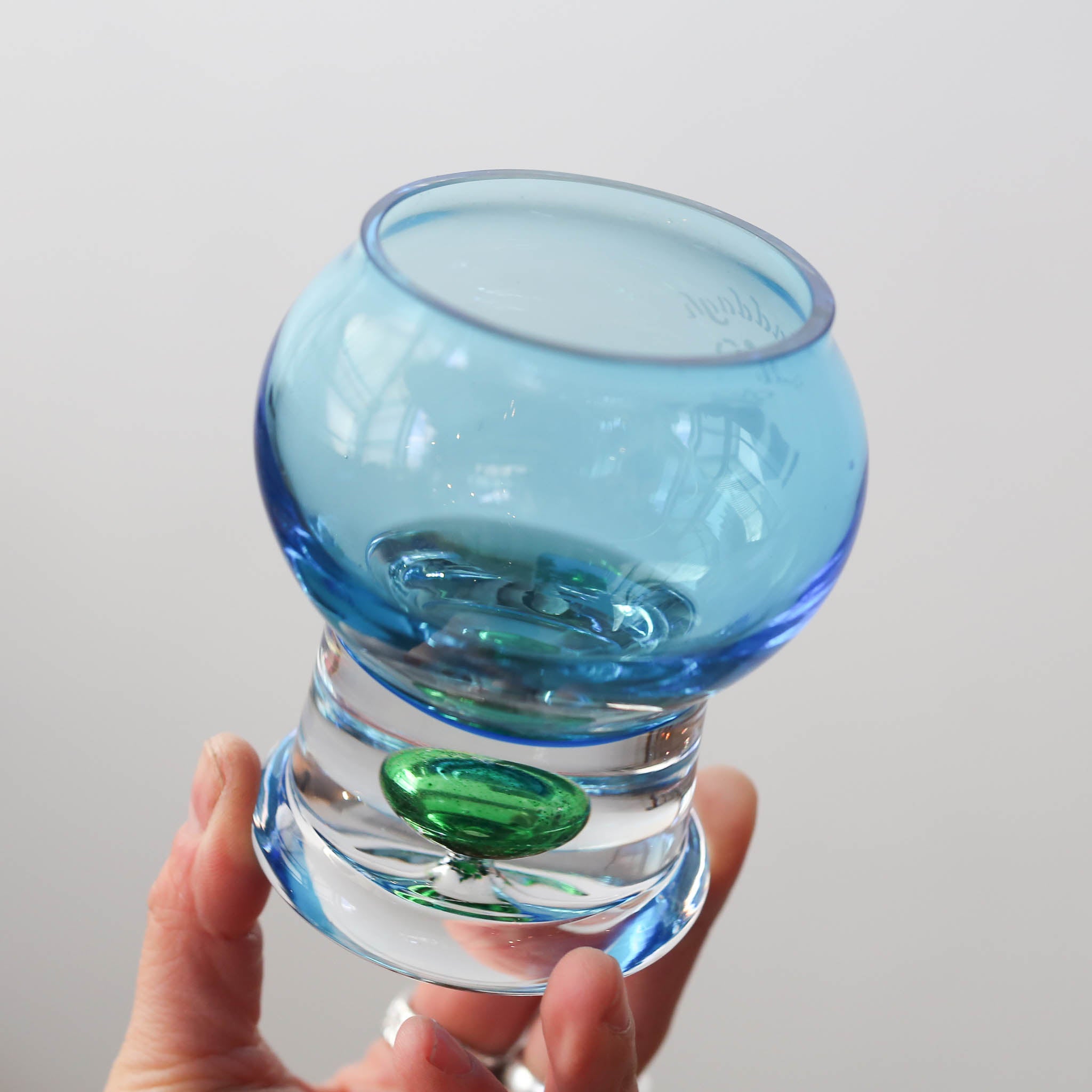 Glass Vase / ガラスの花器