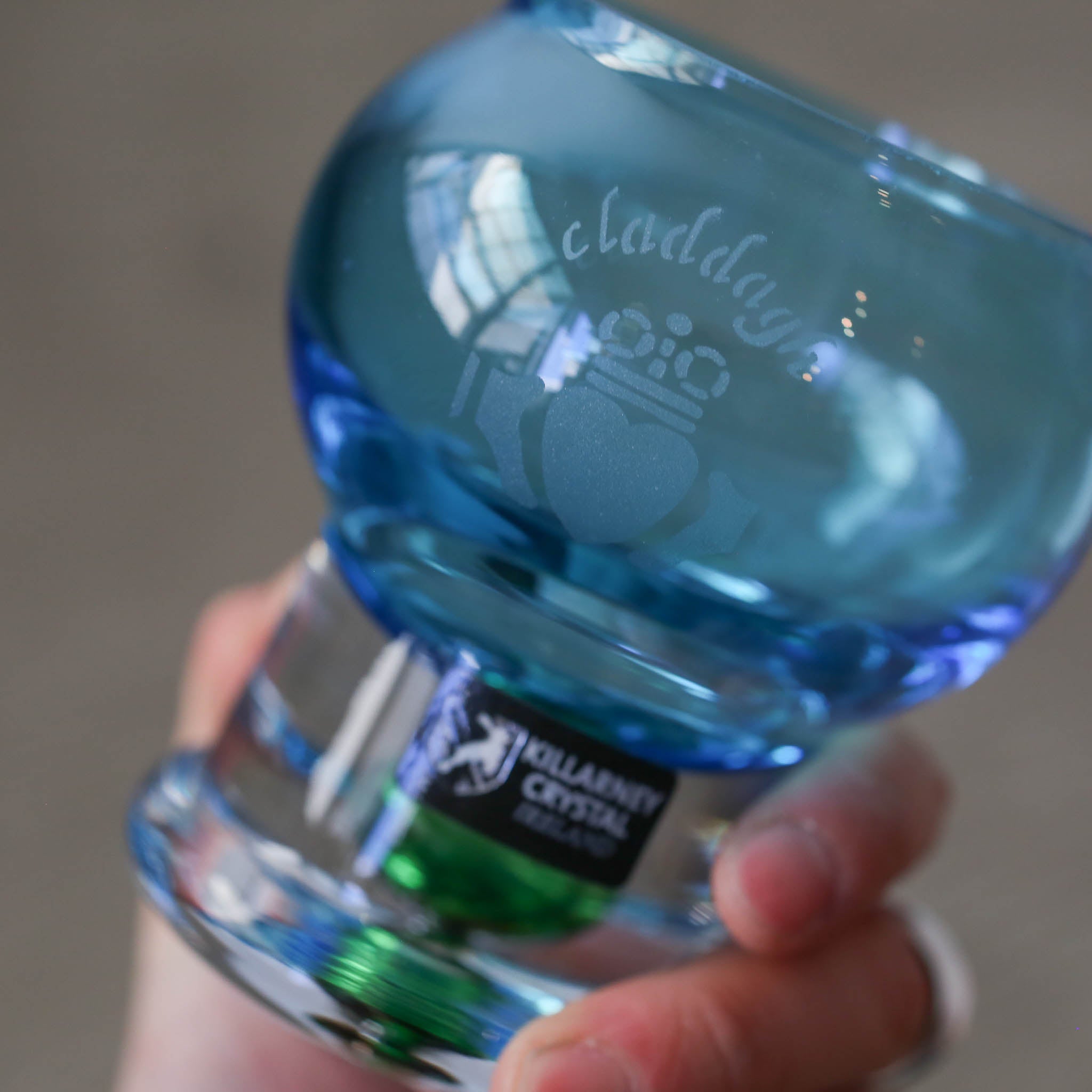 Glass Vase / ガラスの花器