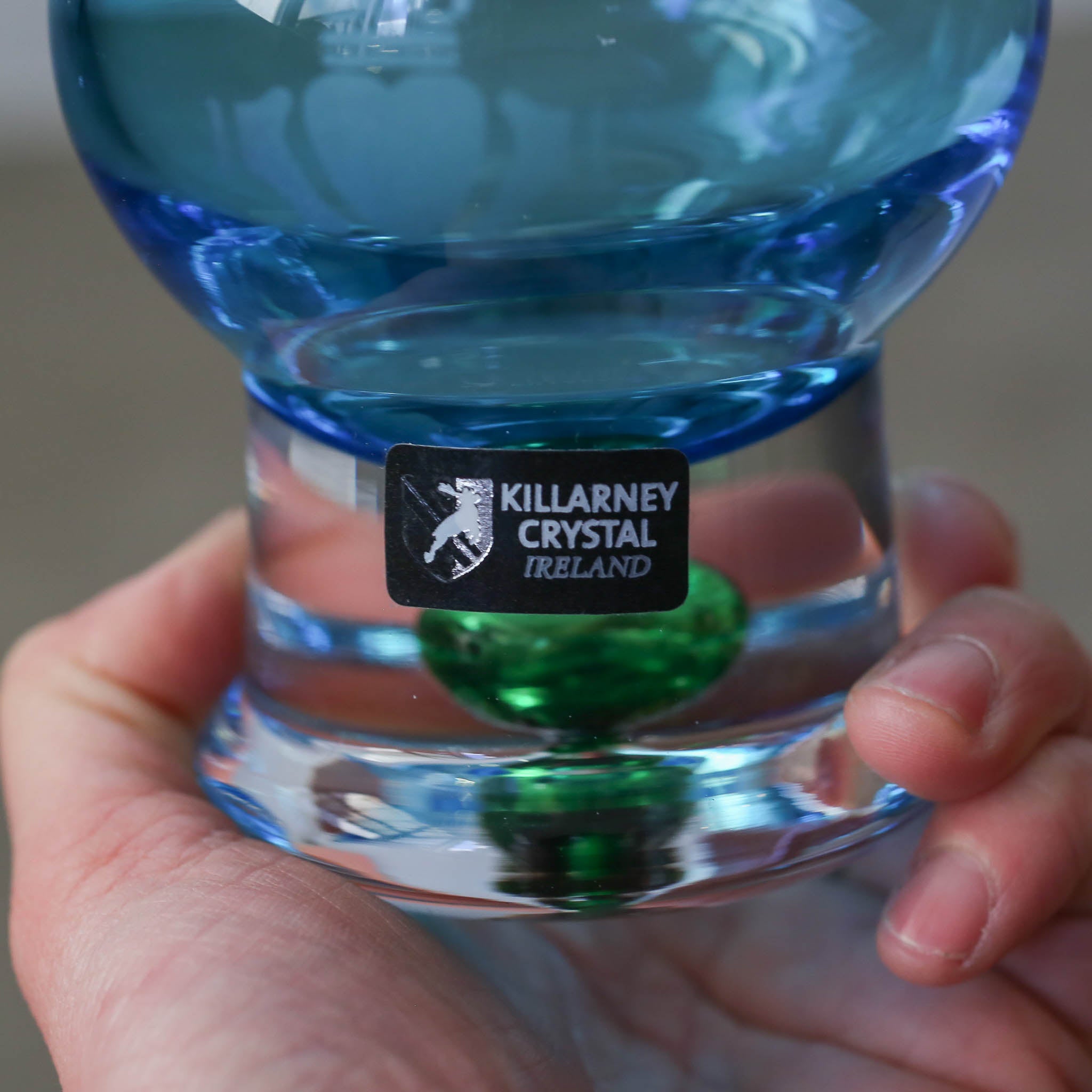 Glass Vase / ガラスの花器