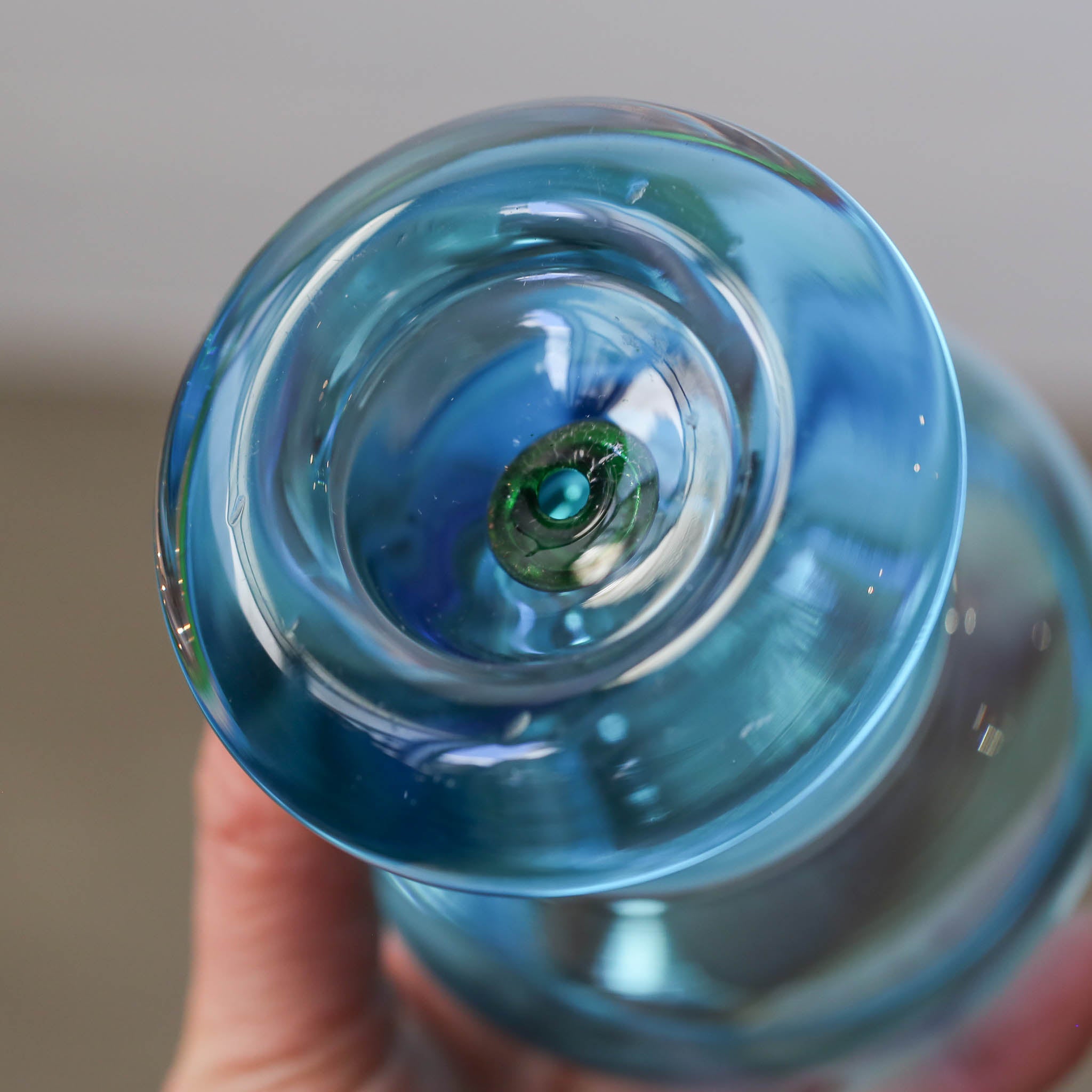 Glass Vase / ガラスの花器