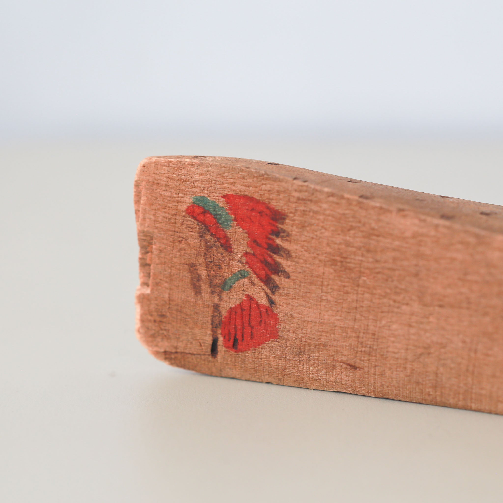 Native American canoe / ネイティブアメリカンのカヌー