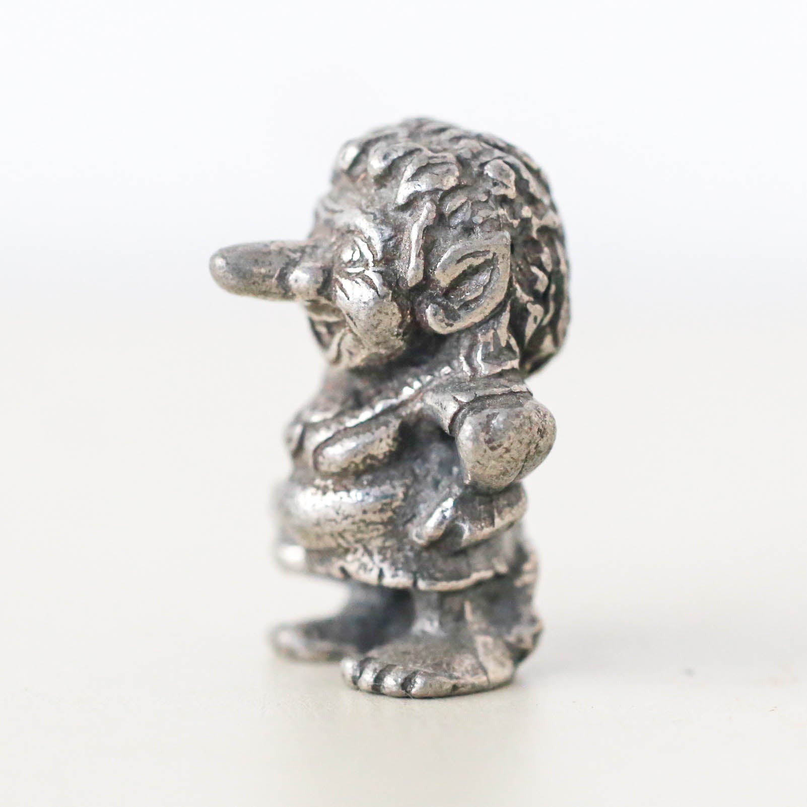 Metal Mom Troll Miniature / ミニチュアお母さんトロール