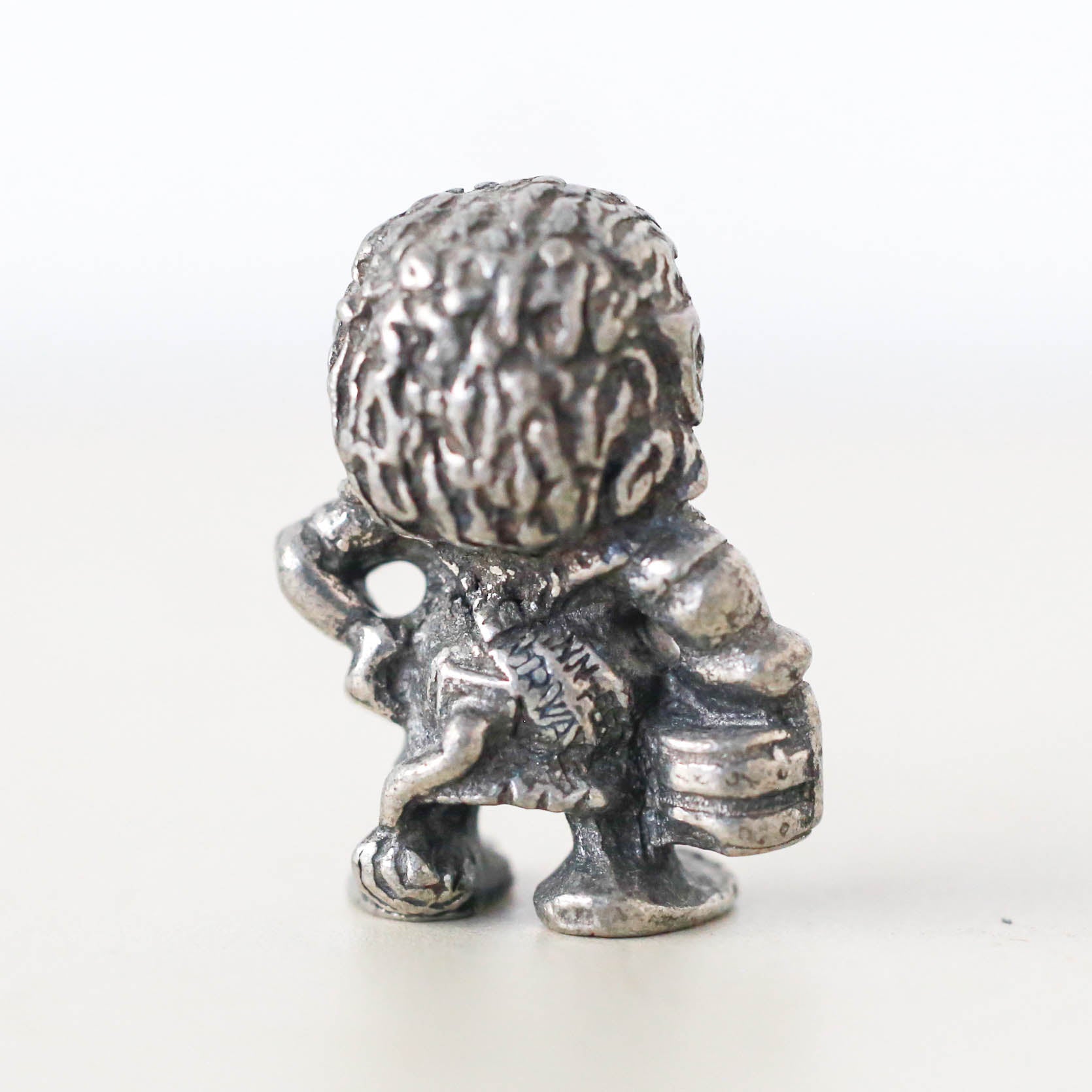 Metal Mom Troll Miniature / ミニチュアお母さんトロール