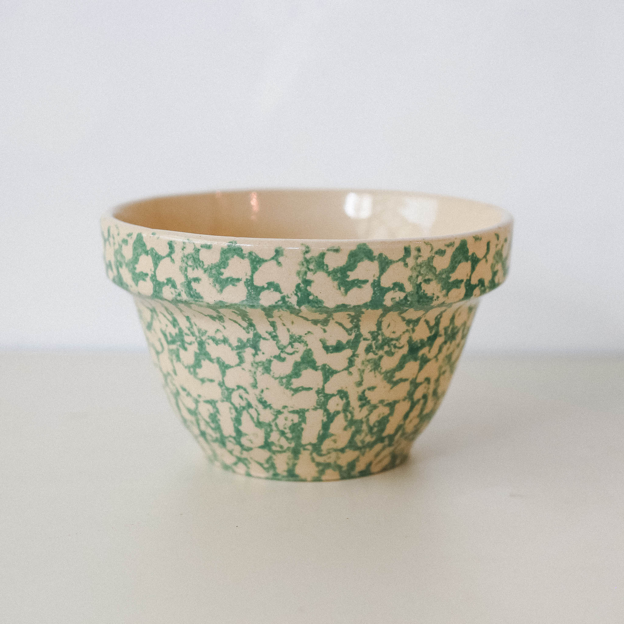 R.R.P Co Vintages Bowl Green Sponge / R.R.P Co ヴィンテージ鉢