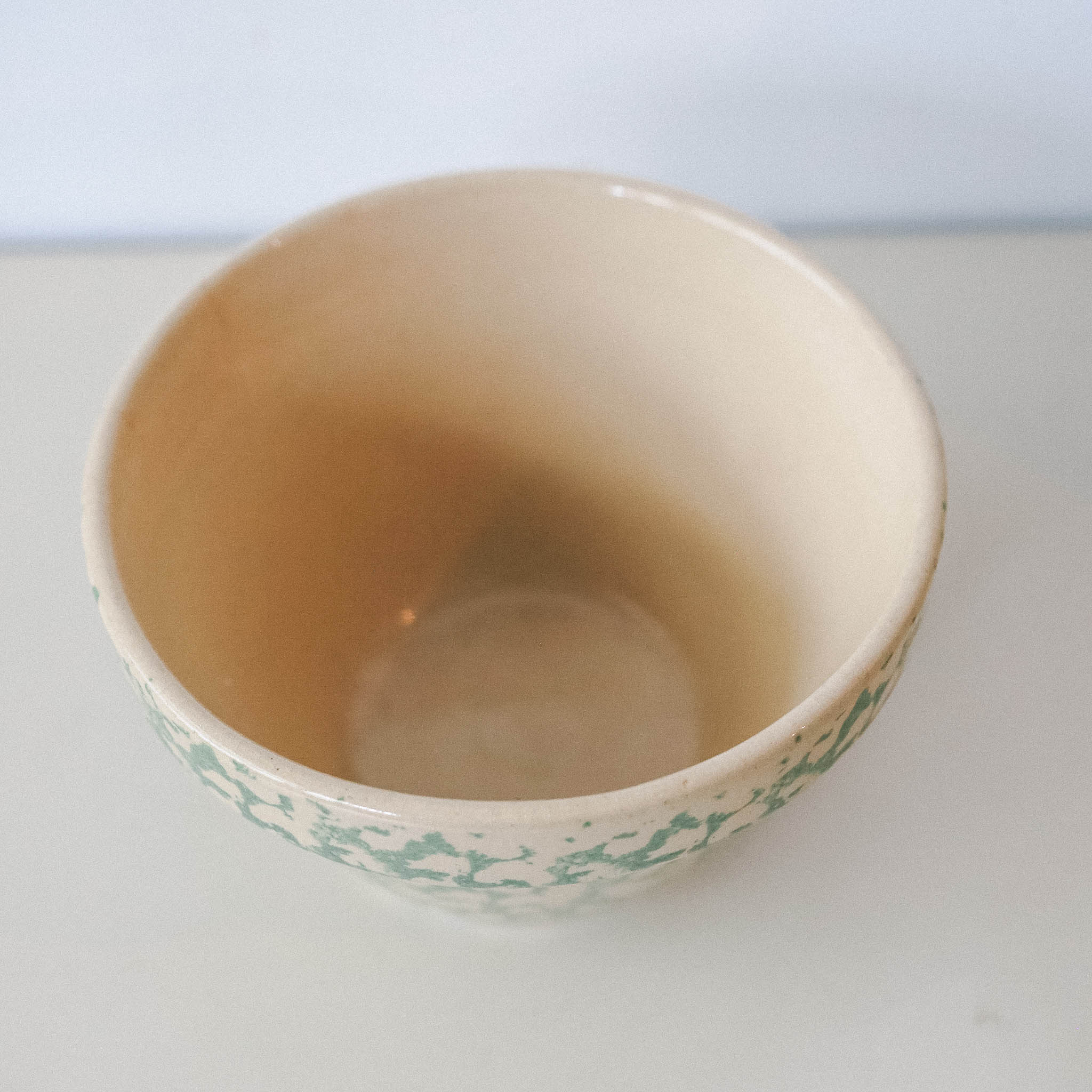 R.R.P Co Vintages Bowl Green Sponge / R.R.P Co ヴィンテージ鉢
