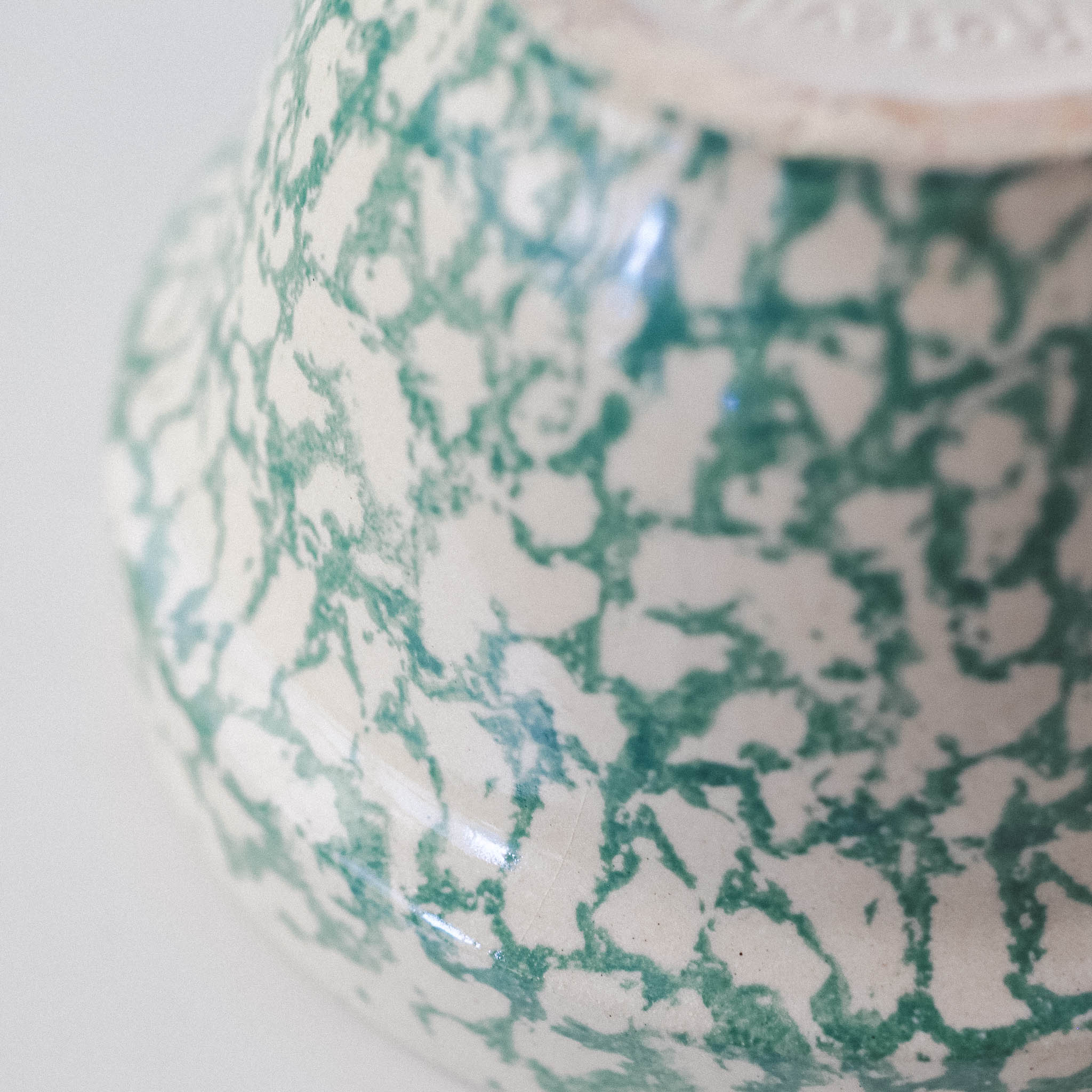 R.R.P Co Vintages Bowl Green Sponge / R.R.P Co ヴィンテージ鉢