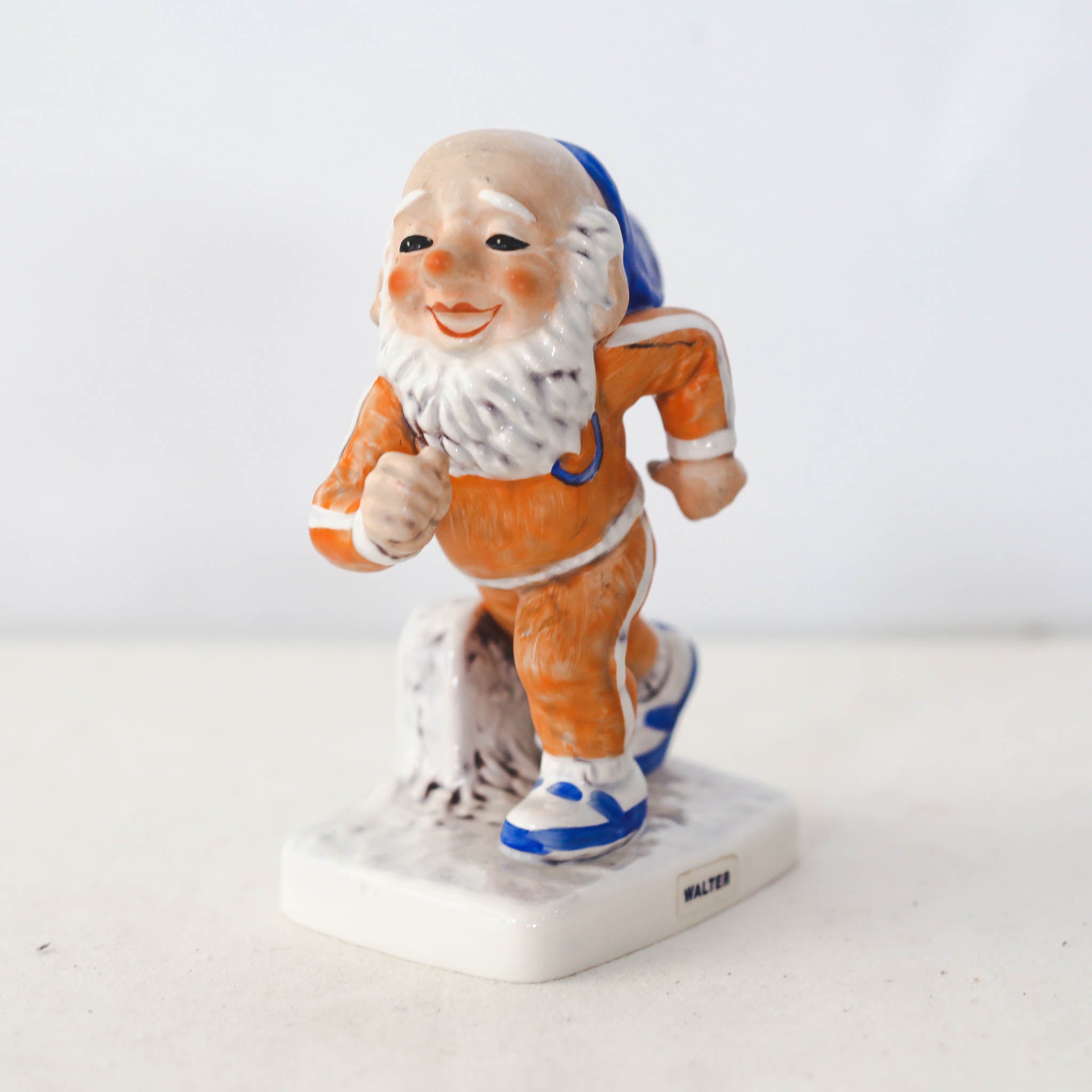 Goebel Ceramic Doll /