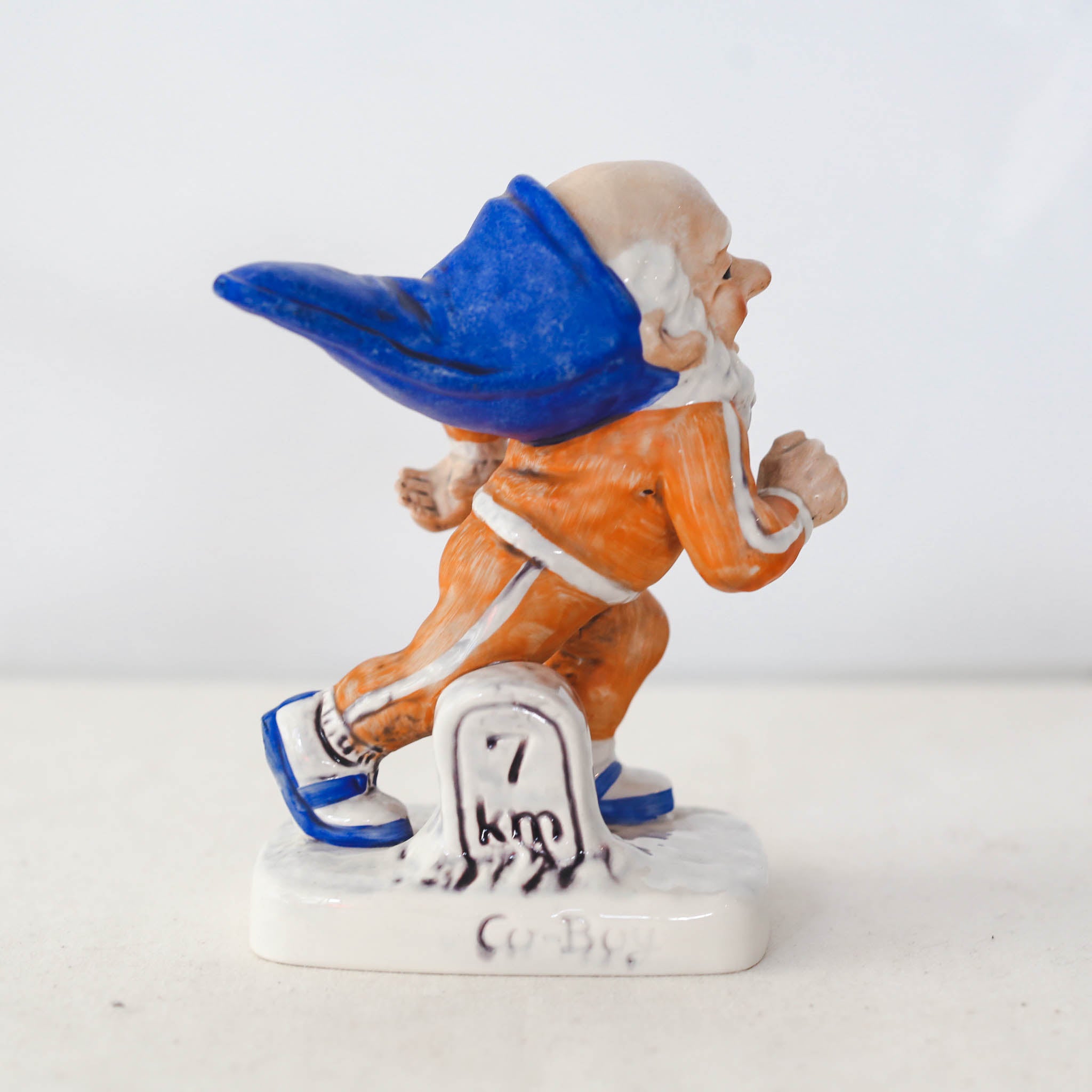 Goebel Ceramic Doll /