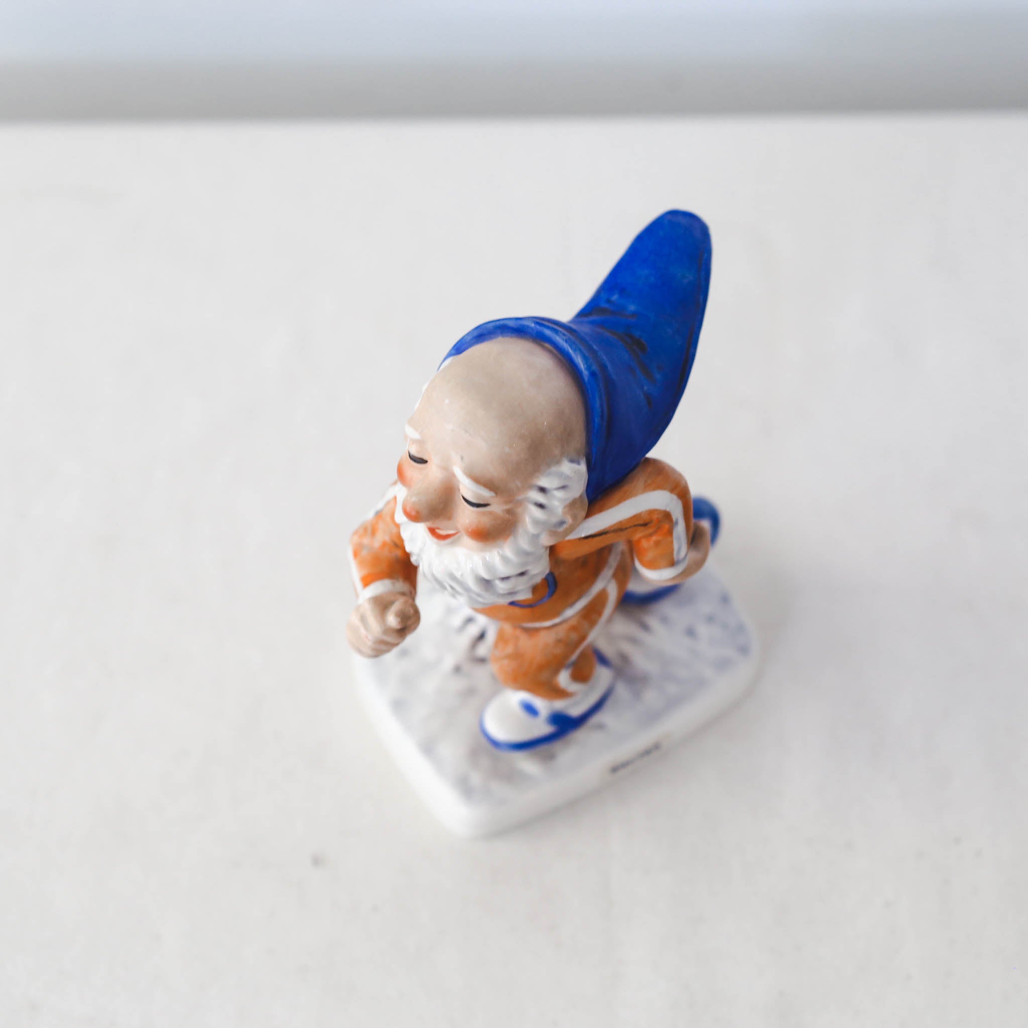 Goebel Ceramic Doll /