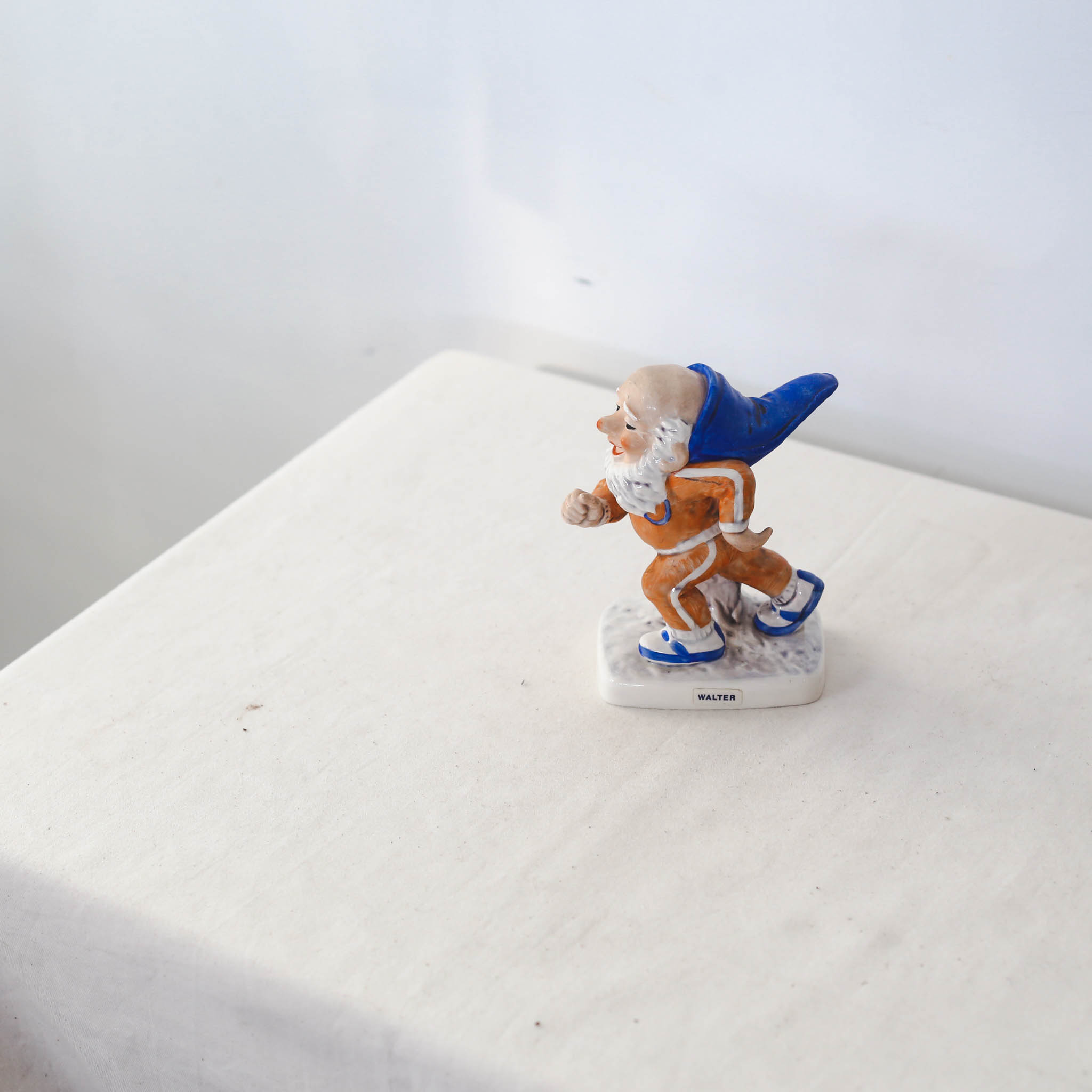 Goebel Ceramic Doll /