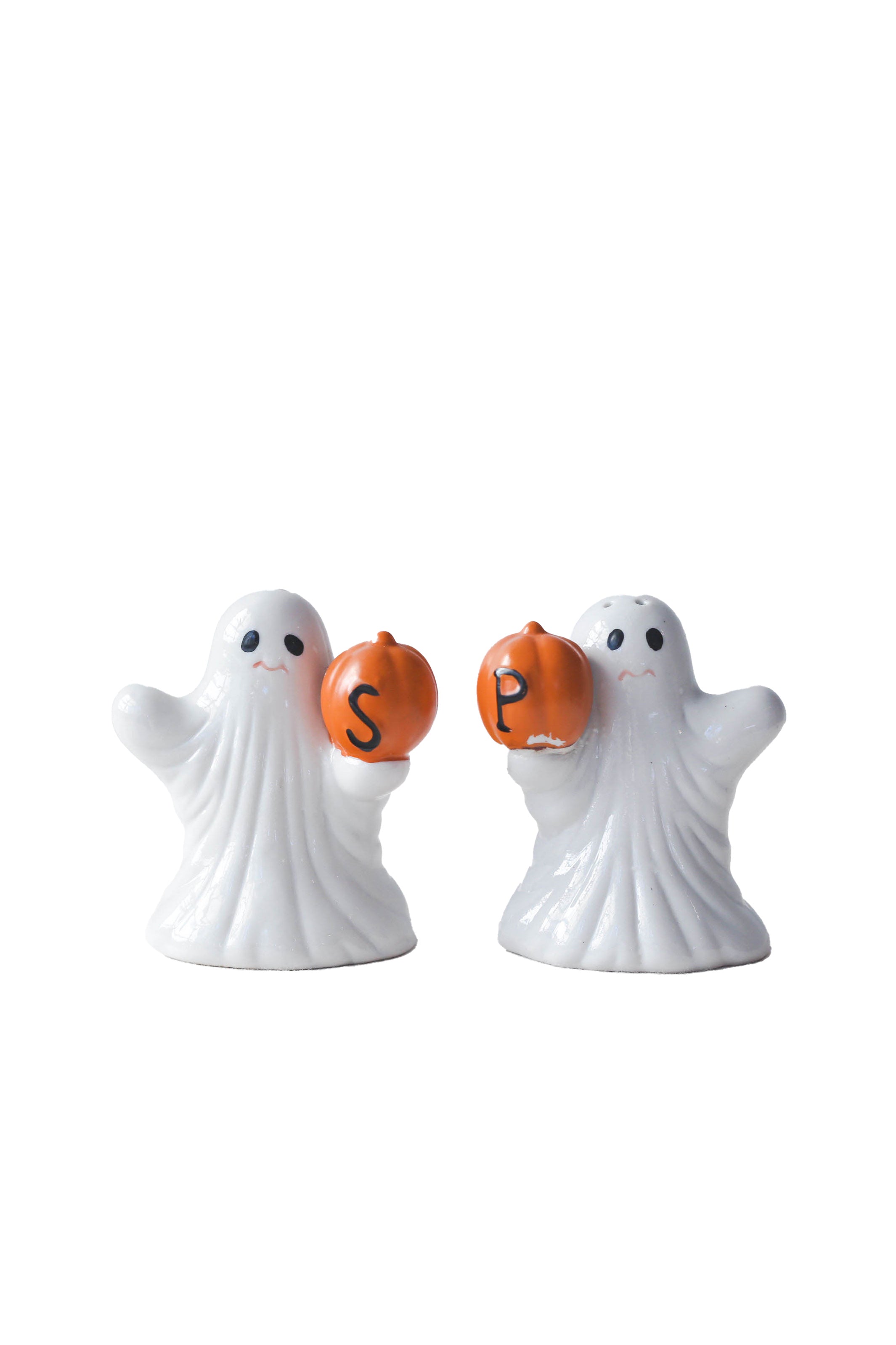 Halloween Ghost S & P / ハロウィンゴーストのS&P