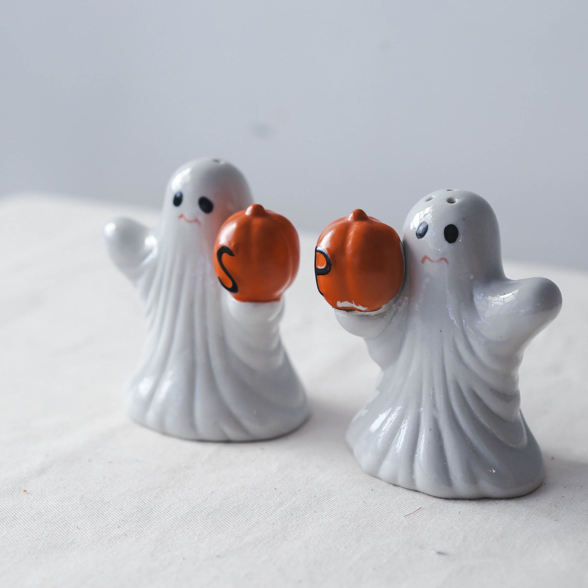 Halloween Ghost S & P / ハロウィンゴーストのS&P