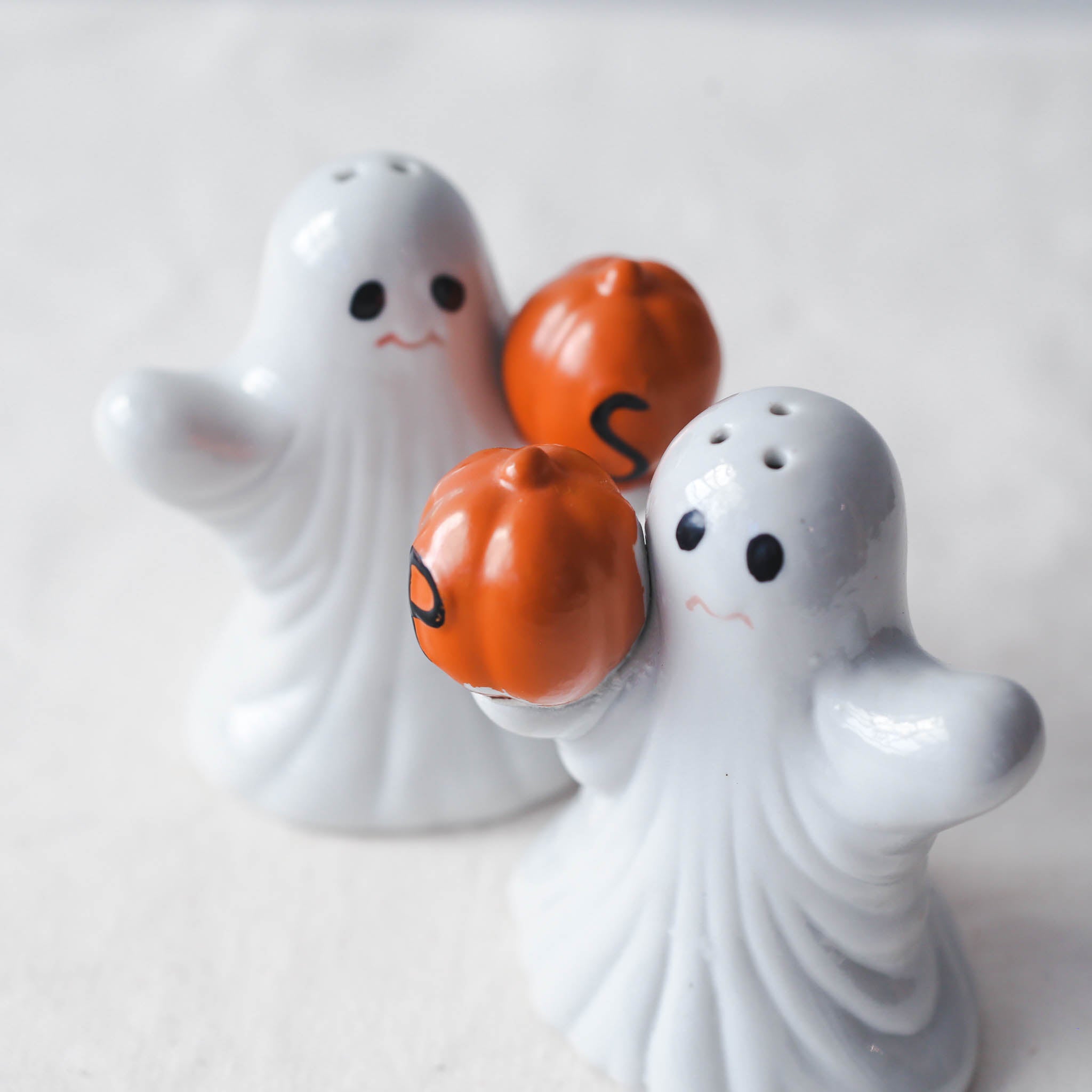 Halloween Ghost S & P / ハロウィンゴーストのS&P