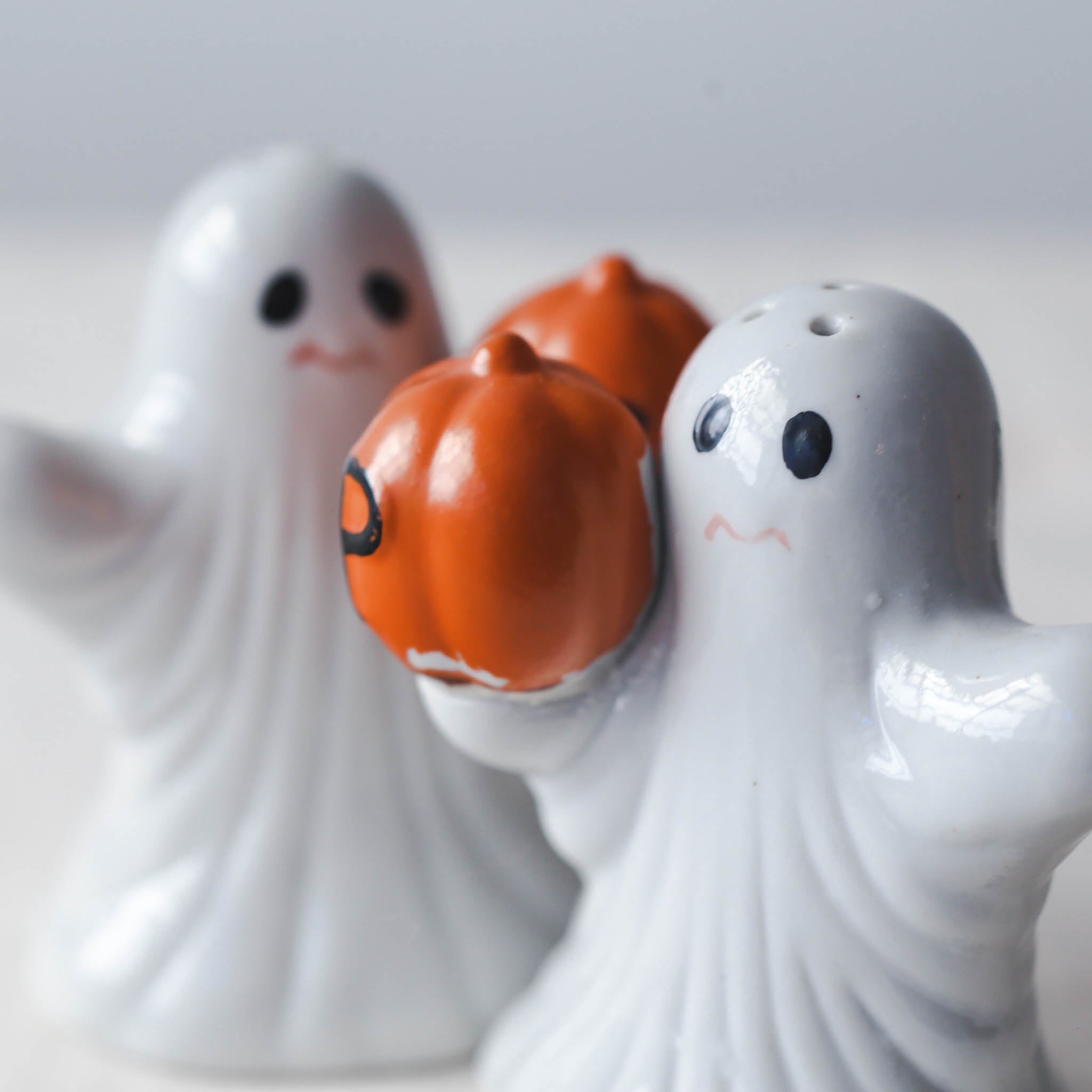 Halloween Ghost S & P / ハロウィンゴーストのS&P