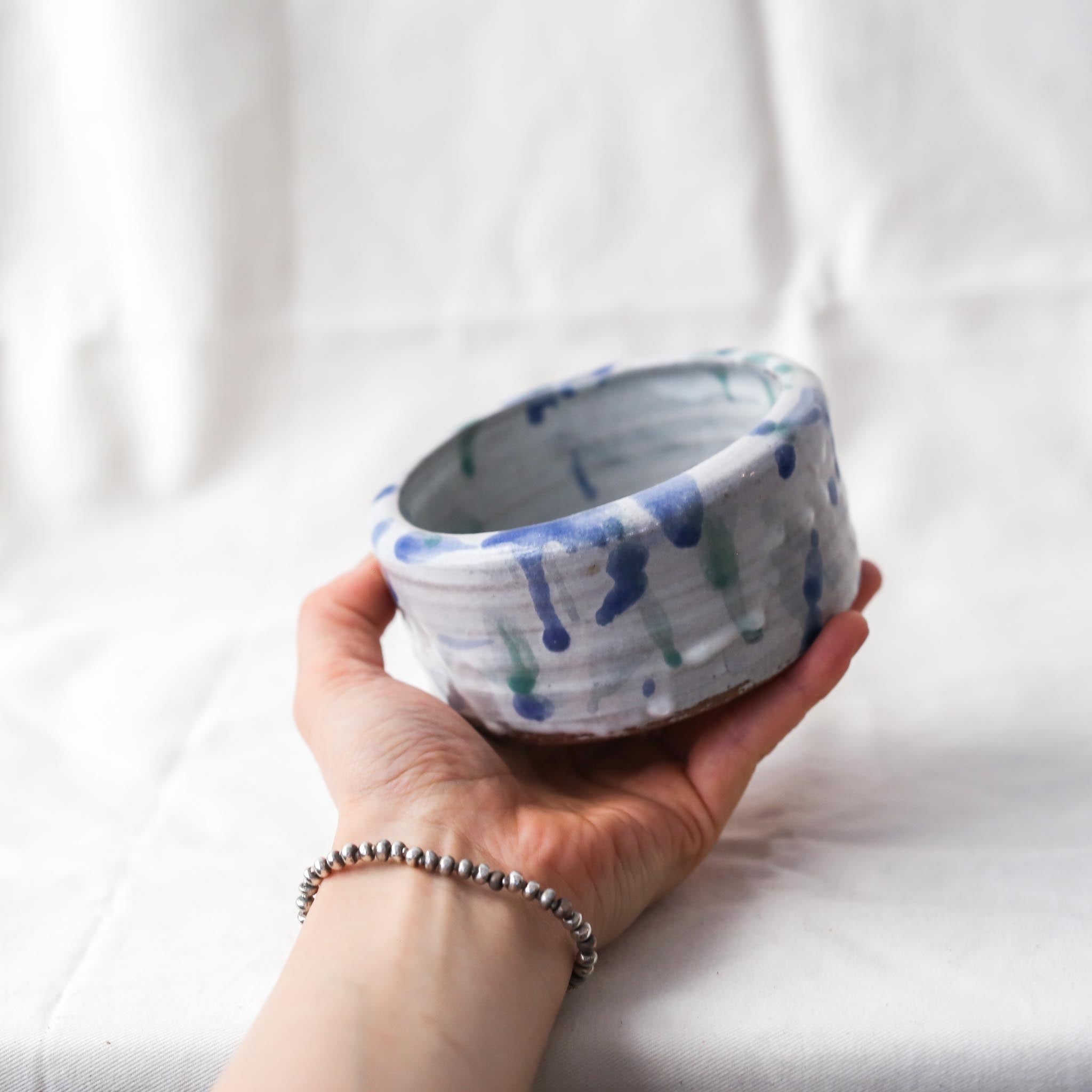 Ceramic Bowl / セラミックの器