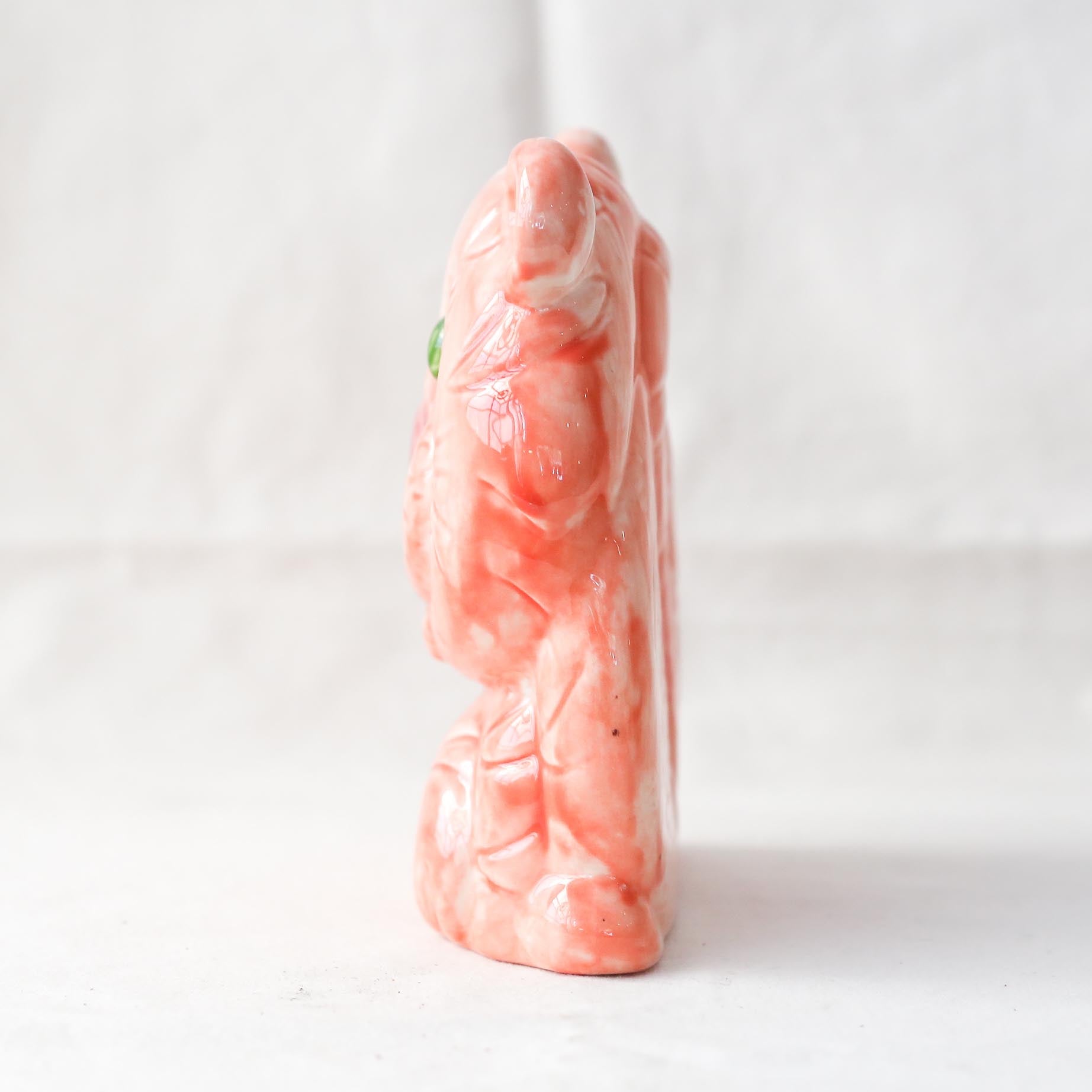 Ceramic Pink Tiger / セラミックのトラ