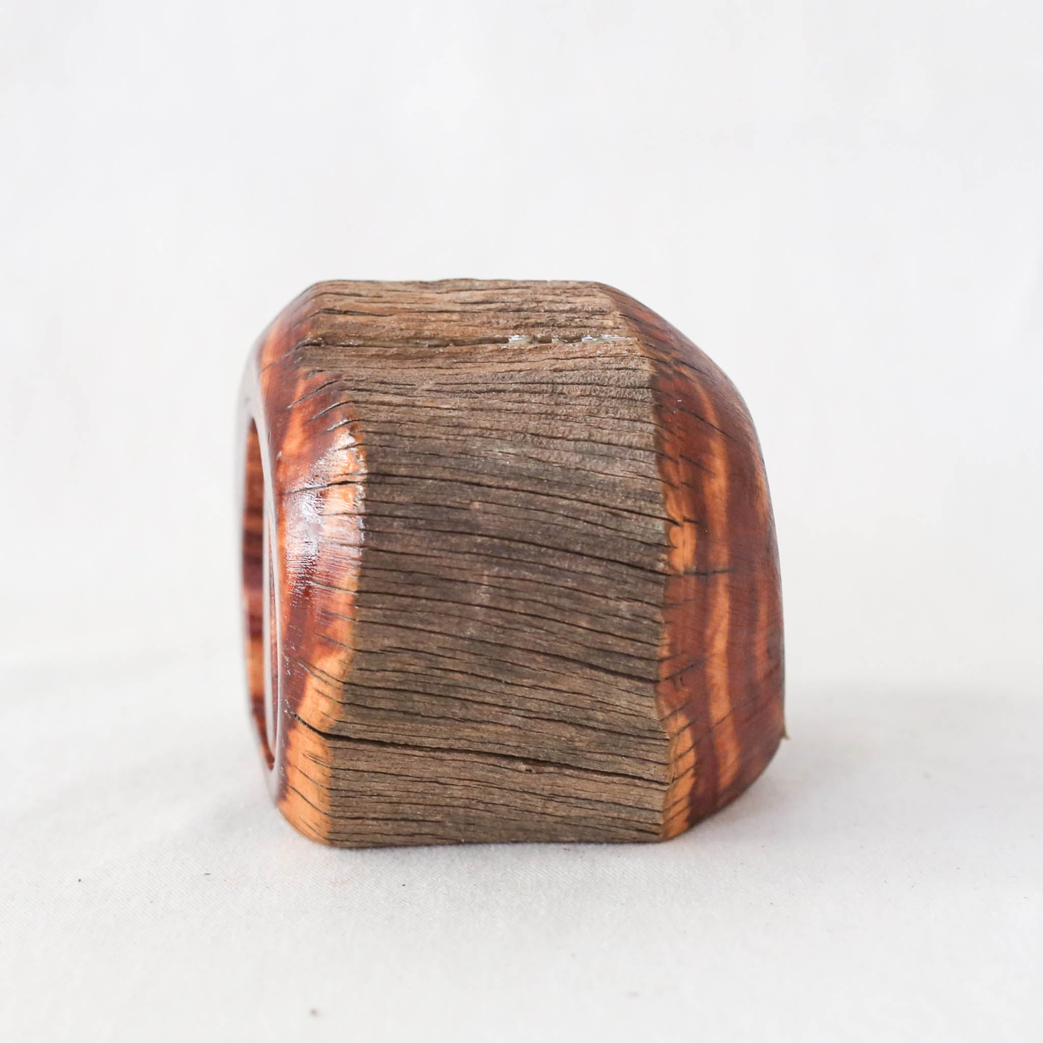 Objects With Wooden Drawers / 木製ドロワー