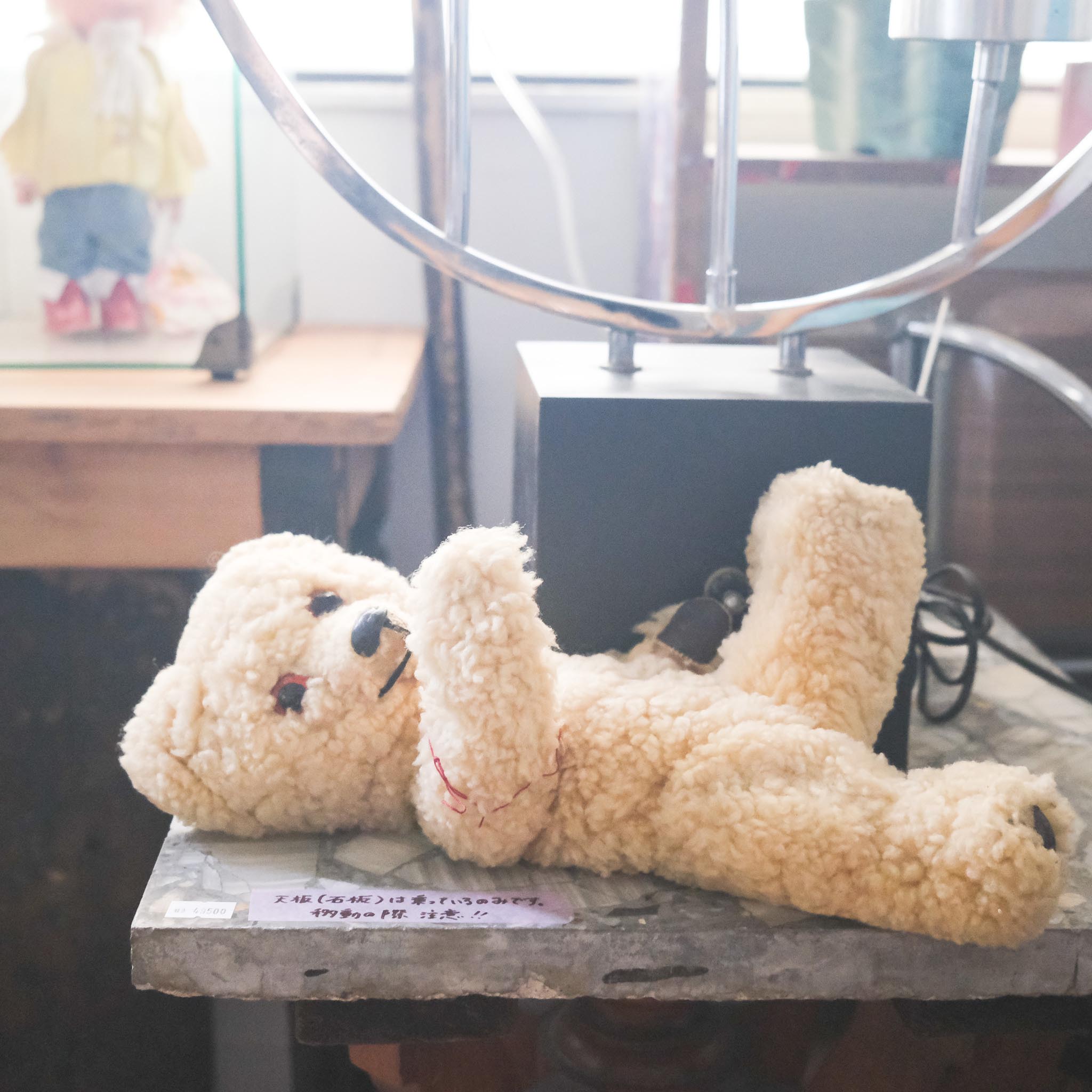 Teddy Bear / テディベア