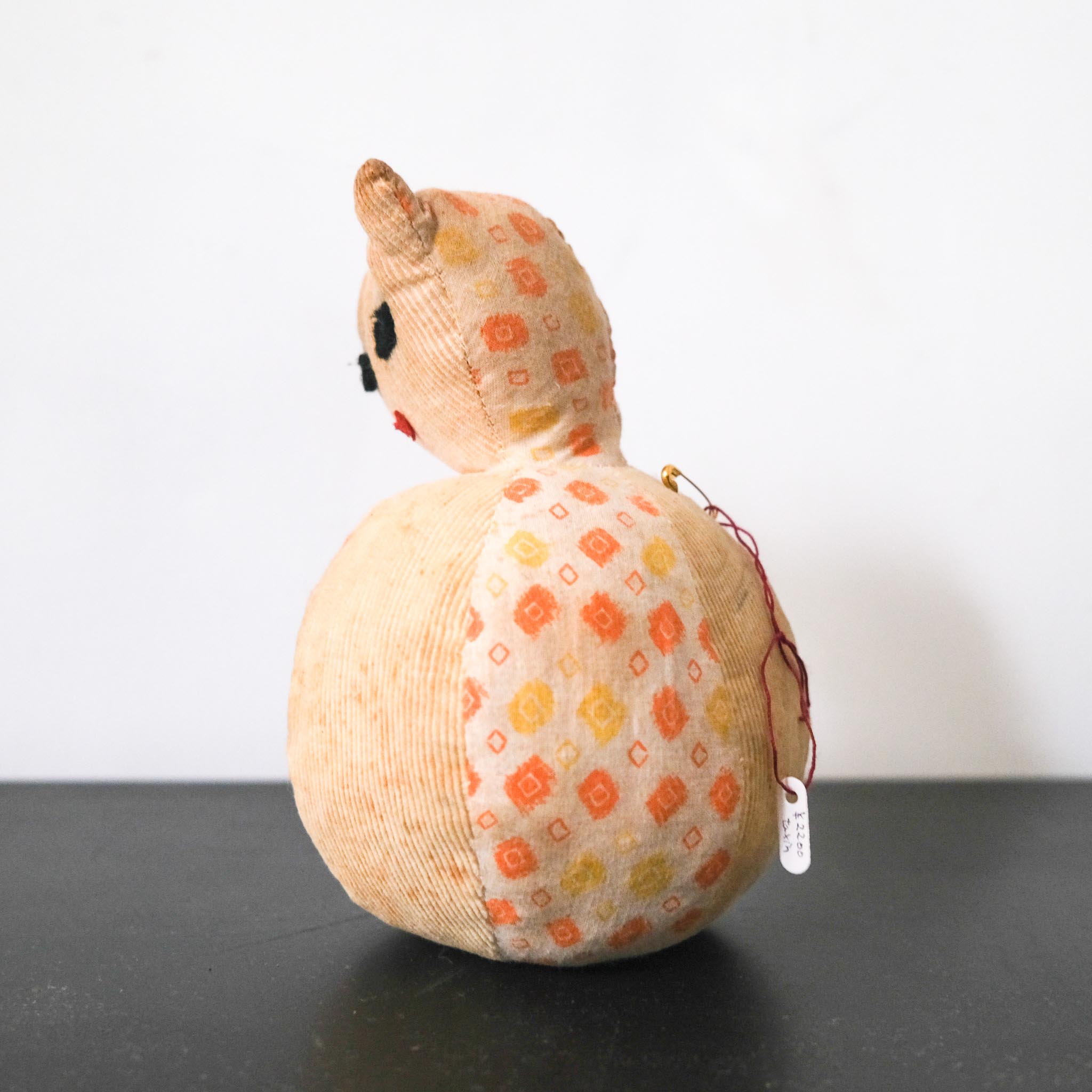 Cat Face Ball / 猫の顔のおもちゃ