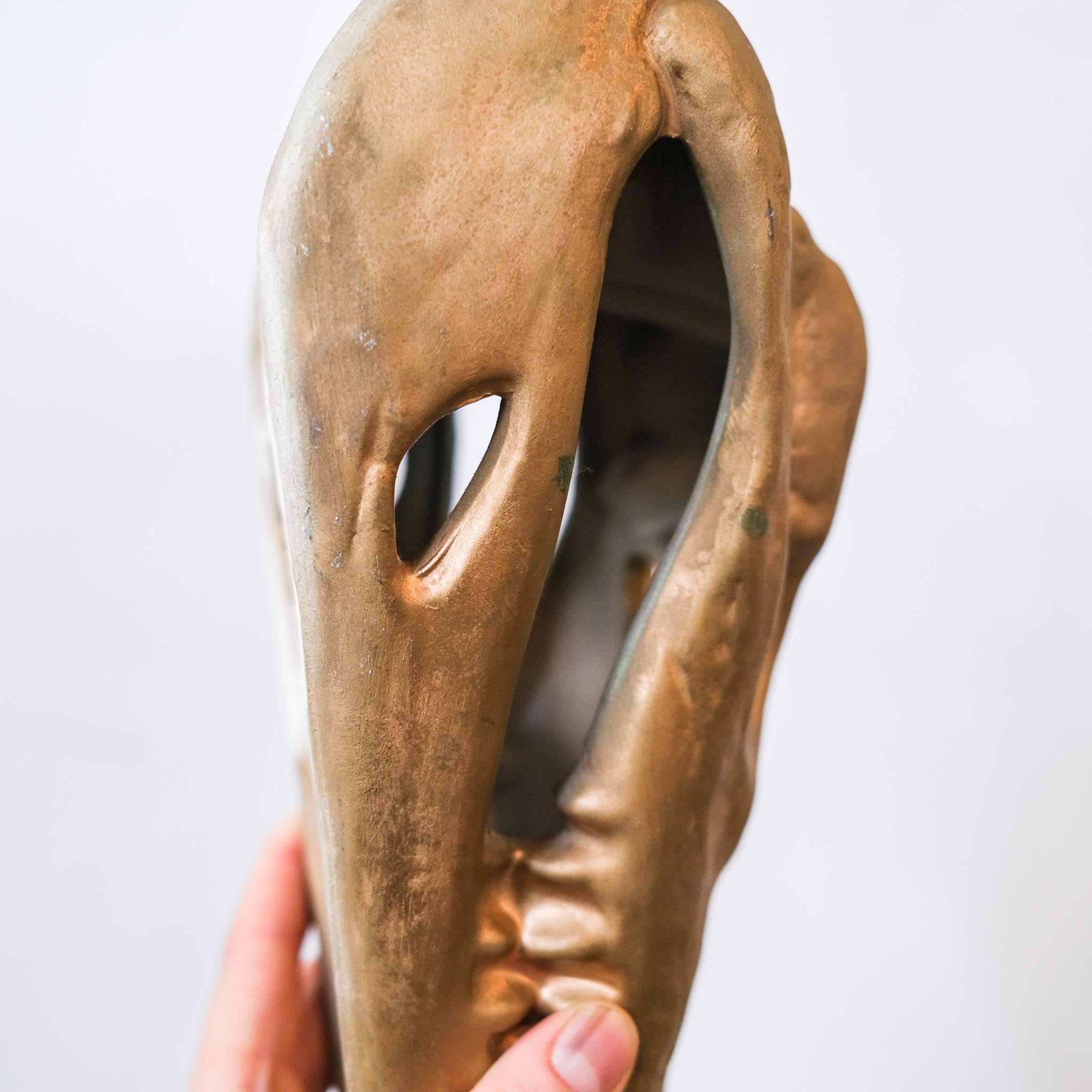 Ceramic Skeleton / 陶器製骸骨