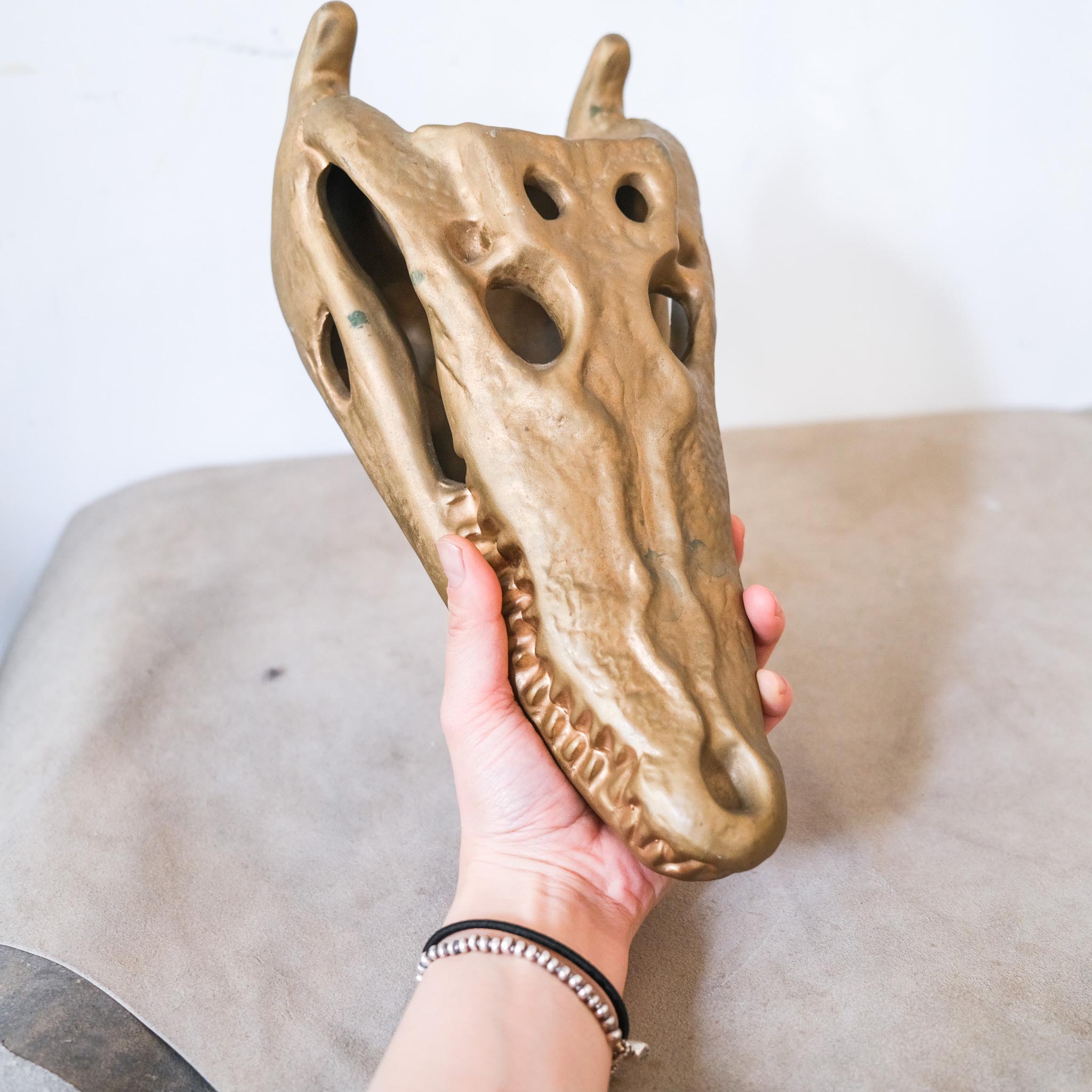 Ceramic Skeleton / 陶器製骸骨