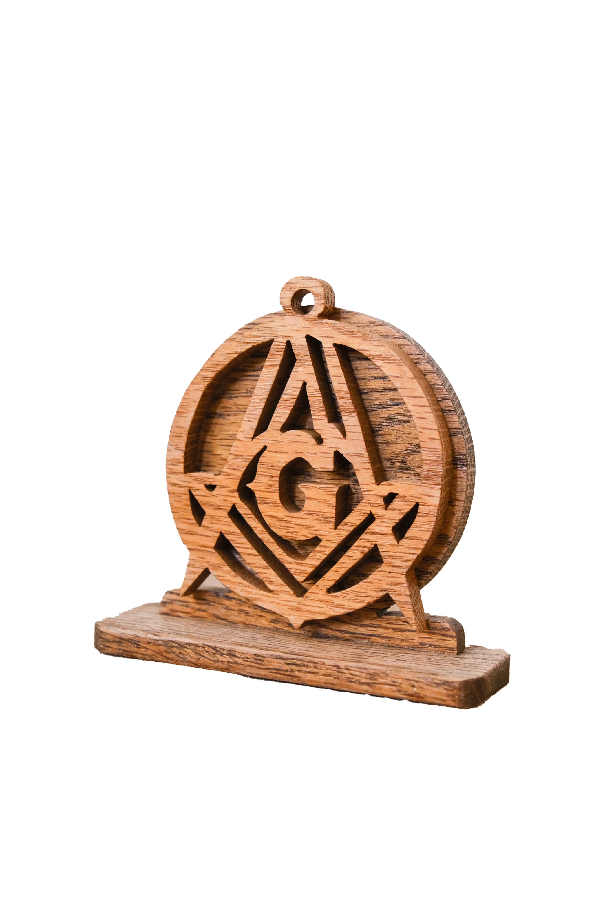 Wooden Freemason object